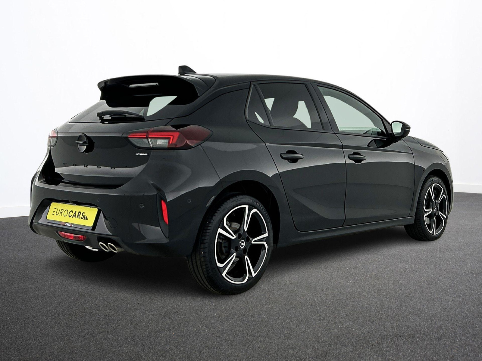 Opel Corsa 1.2 Turbo 136pk Hybrid Automaat GS