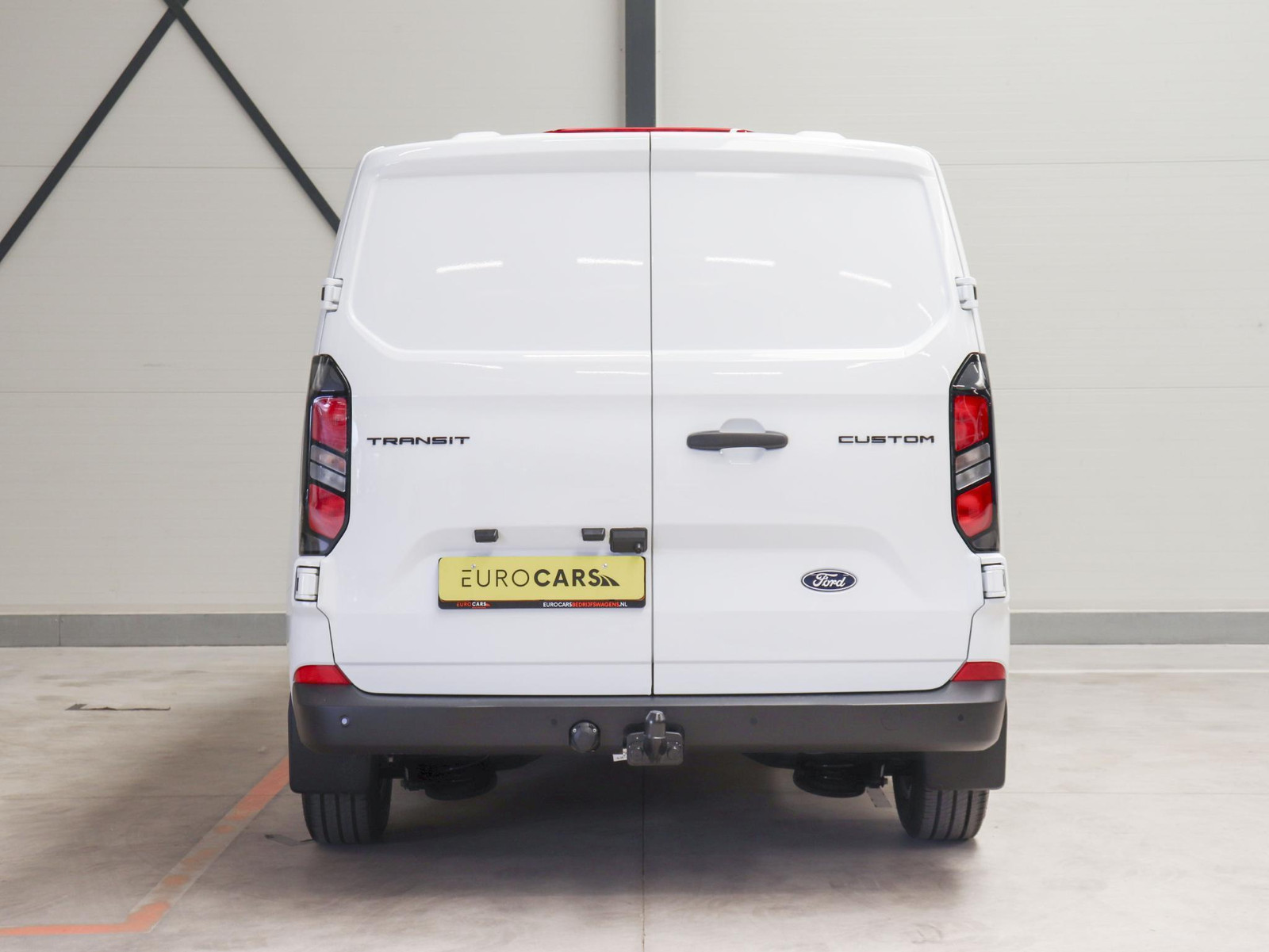 Ford Transit Custom 300 2.0 TDCI L2H1 Trend NM Automaat