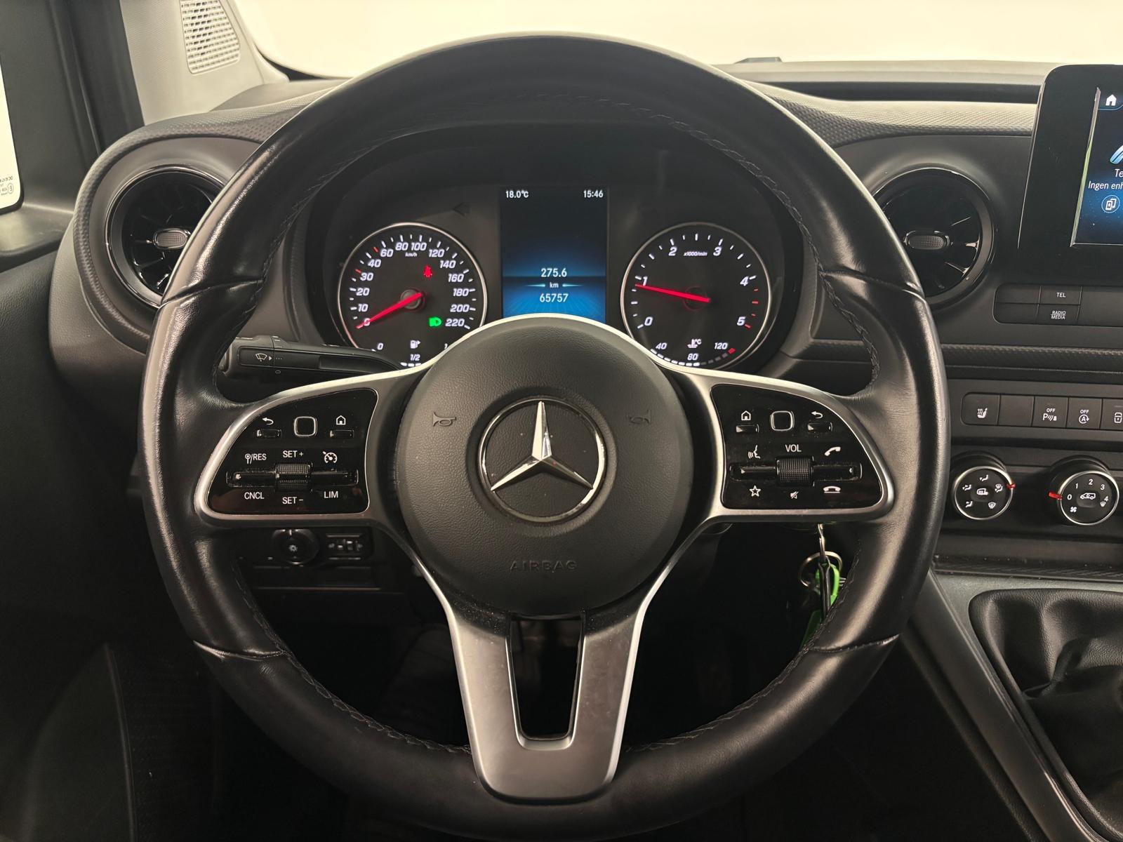 Mercedes-Benz Citan 110 CDI L1 Pro thumbnail 8