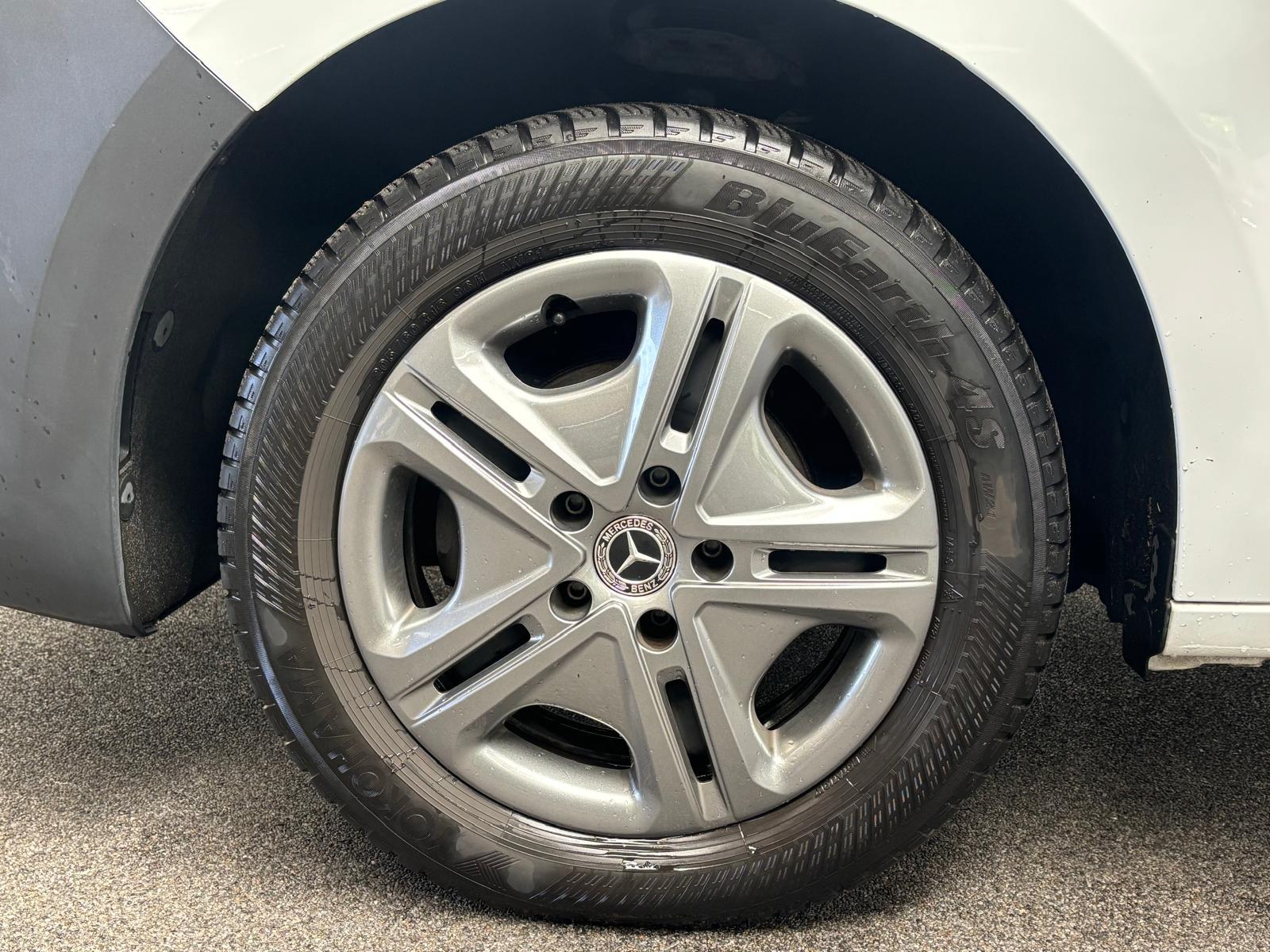 Mercedes-Benz Citan 110 CDI L1 Pro thumbnail 2