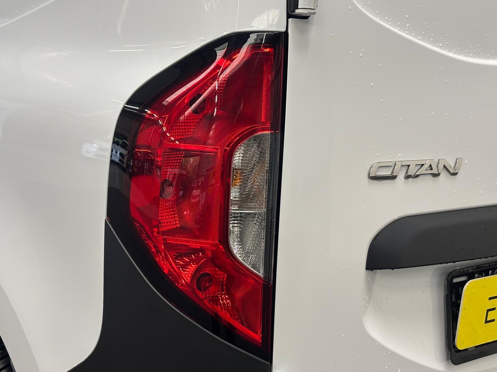 Mercedes-Benz Citan 110 CDI L1 Pro thumbnail 10