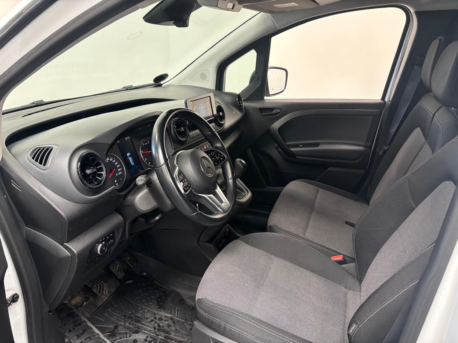 Mercedes-Benz Citan 110 CDI L1 Pro