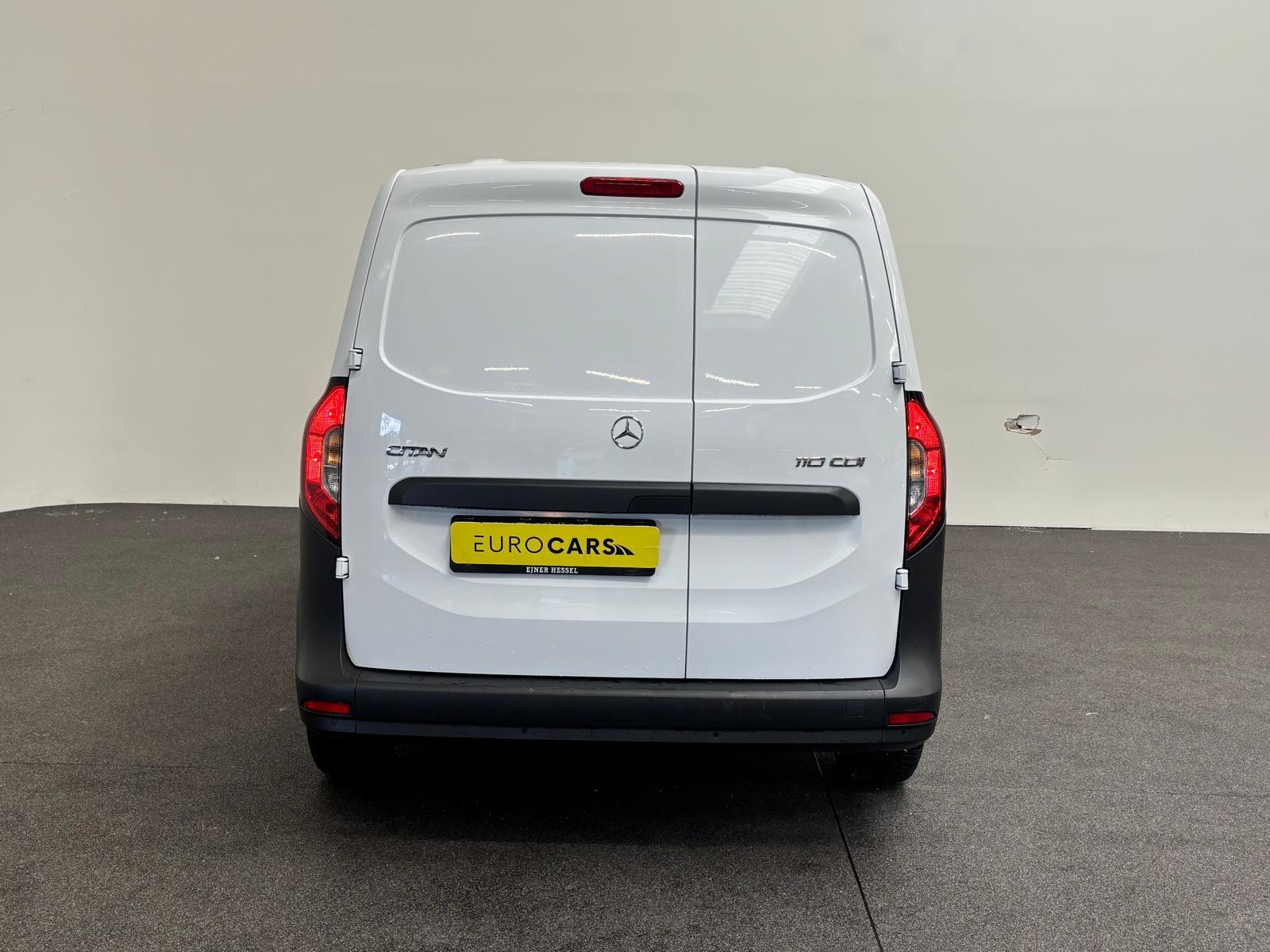 Mercedes-Benz Citan 110 CDI L1 Pro thumbnail 9