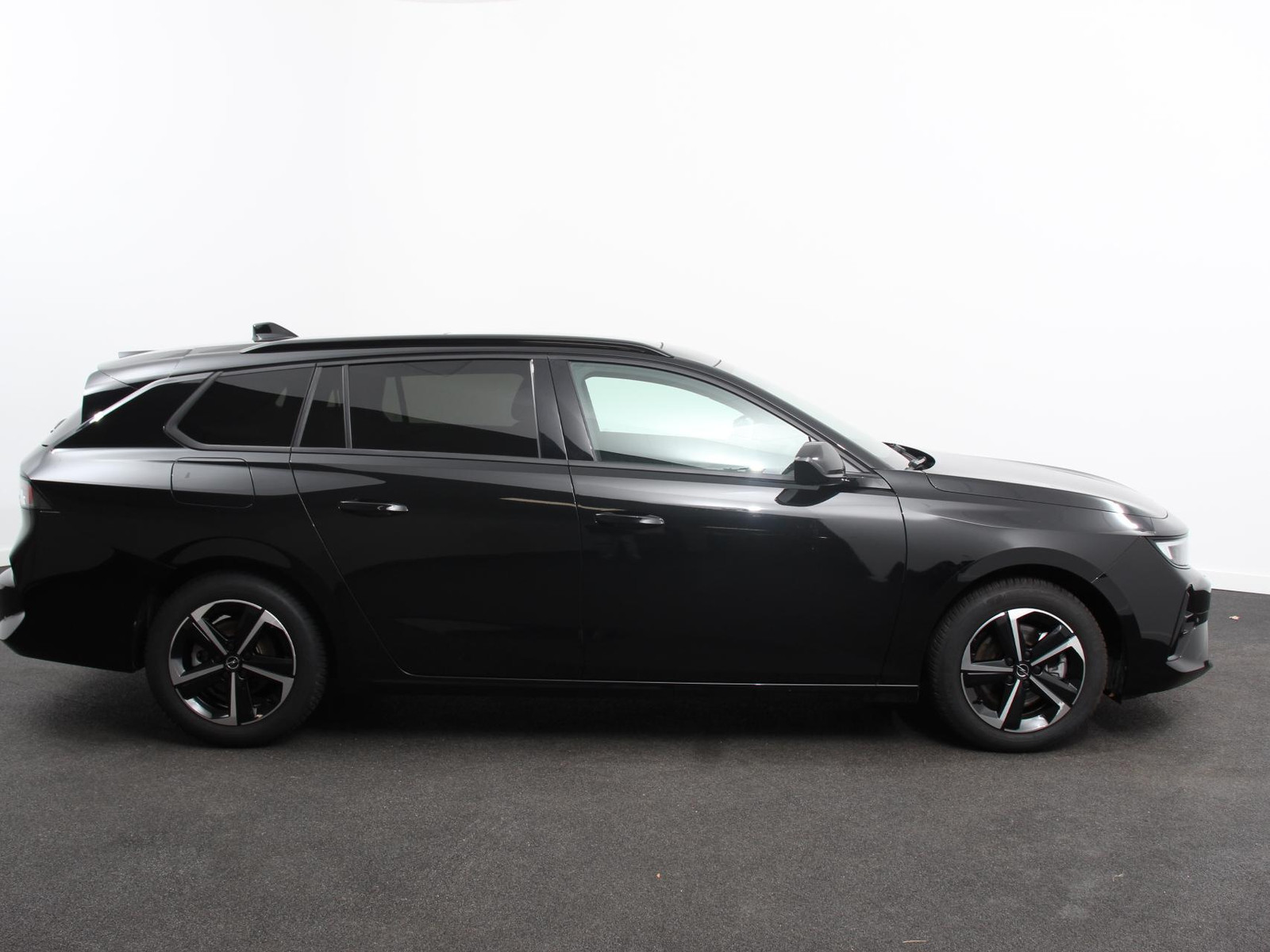 Opel Astra Sports Tourer 1.2 Turbo Hybrid GS Automaat