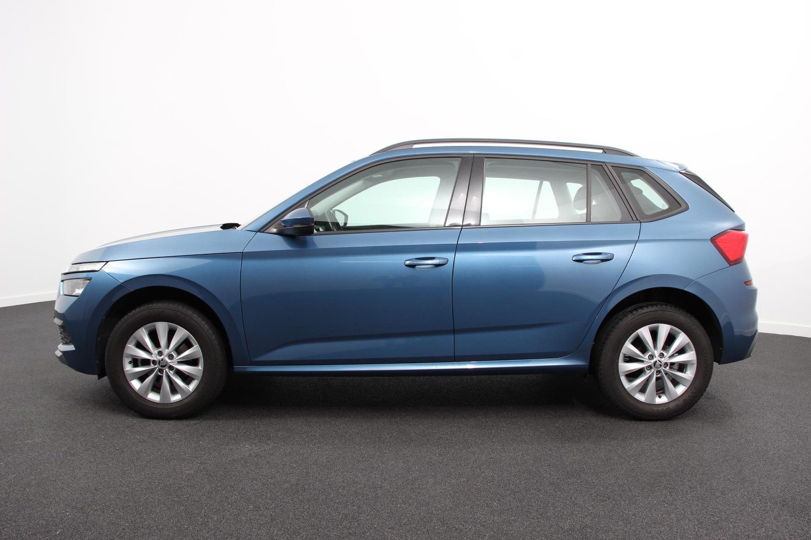 Škoda Kamiq 1.0 TSI 110 pk DSG Scoutline Dynamic