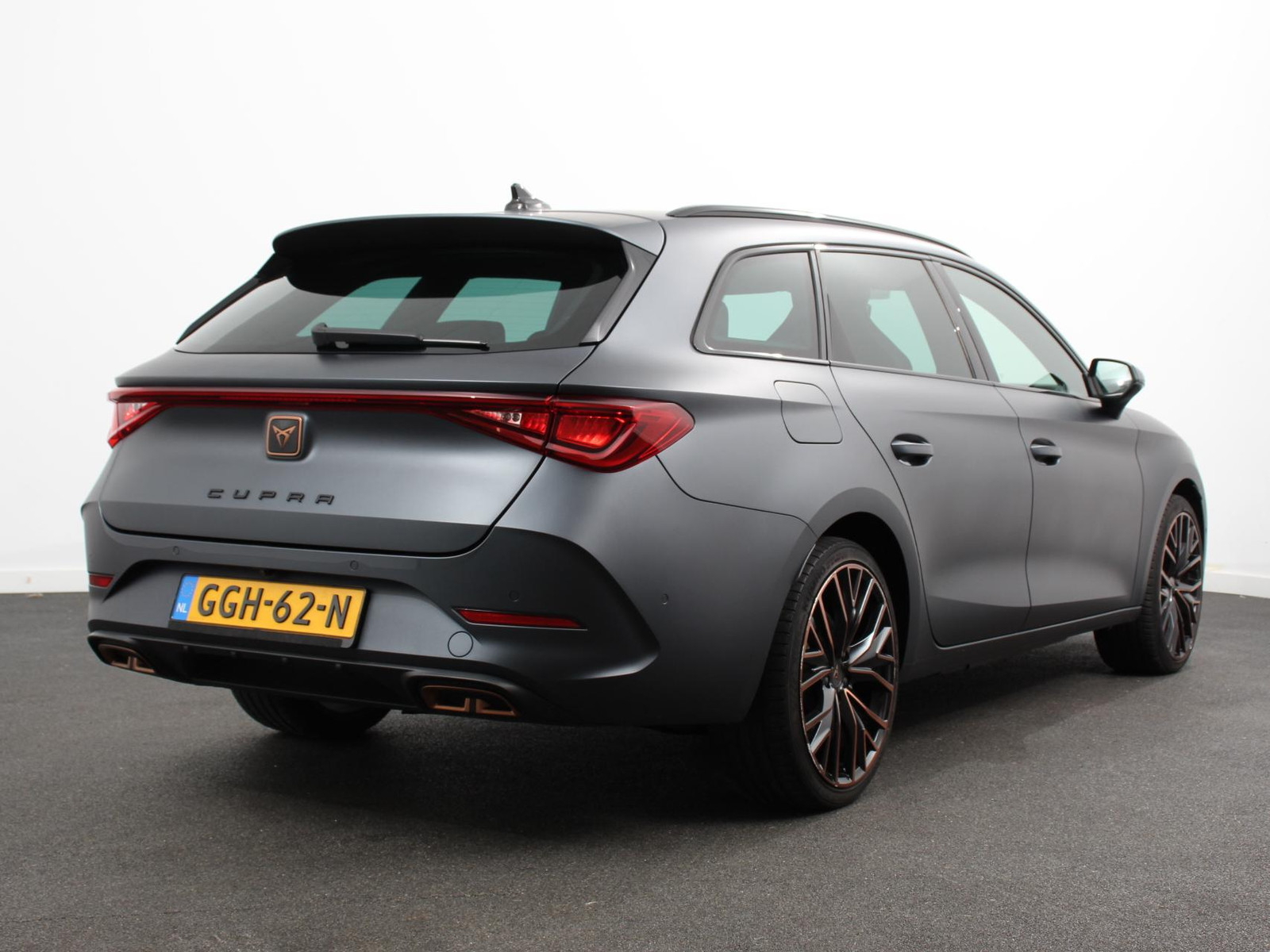 CUPRA Leon Sportstourer 1.4 e-Hybrid PHEV Automaat VZ Business thumbnail 9