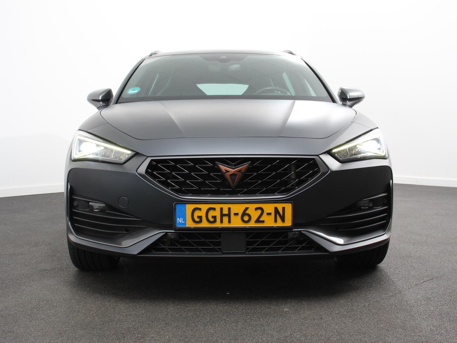 CUPRA Leon Sportstourer 1.4 e-Hybrid PHEV Automaat VZ Business thumbnail 7