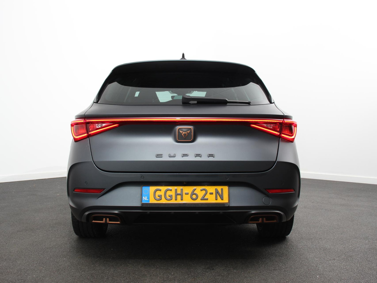 CUPRA Leon Sportstourer 1.4 e-Hybrid PHEV Automaat VZ Business thumbnail 5