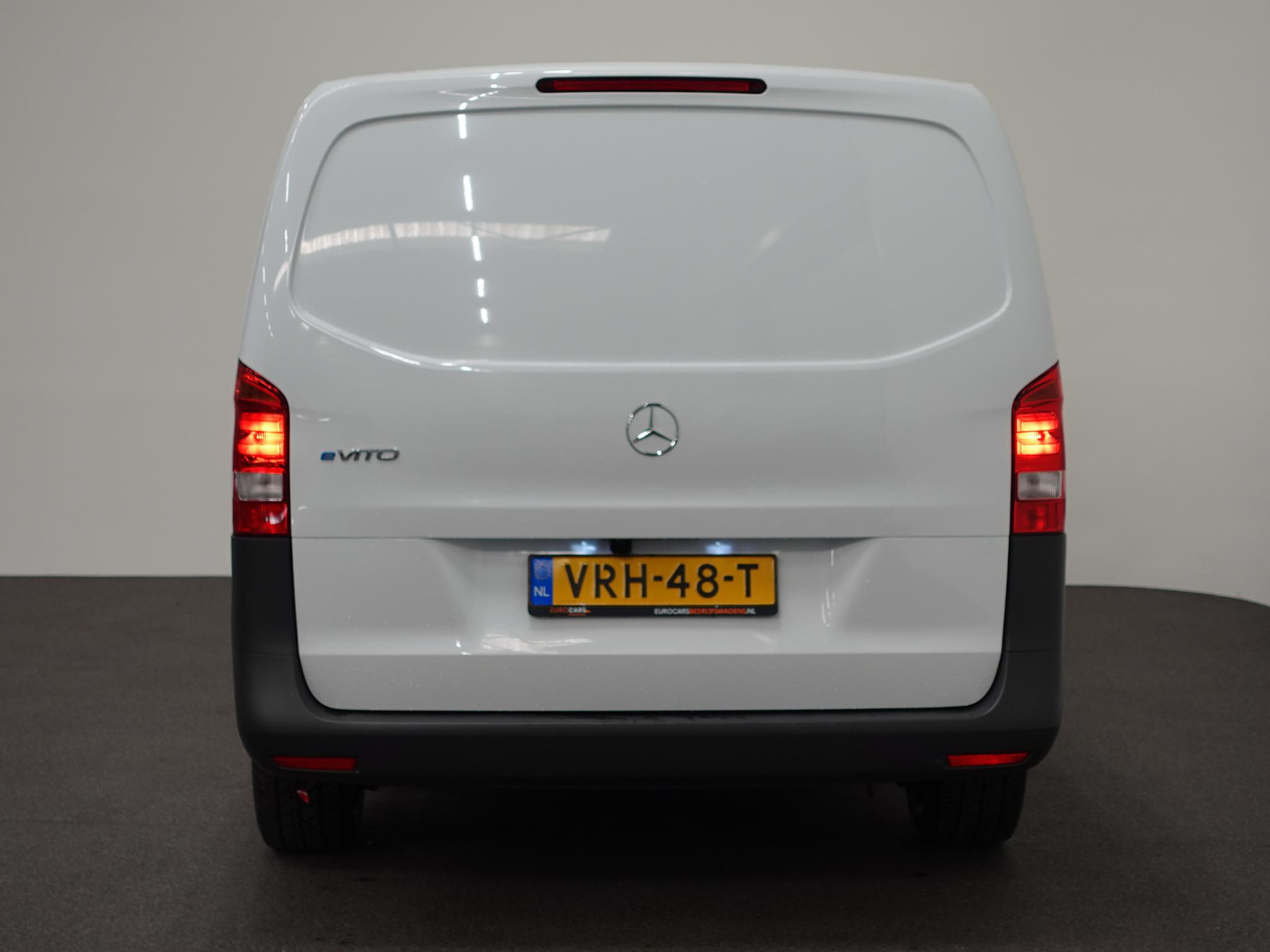 Mercedes-Benz eVito Lang 66 kWh