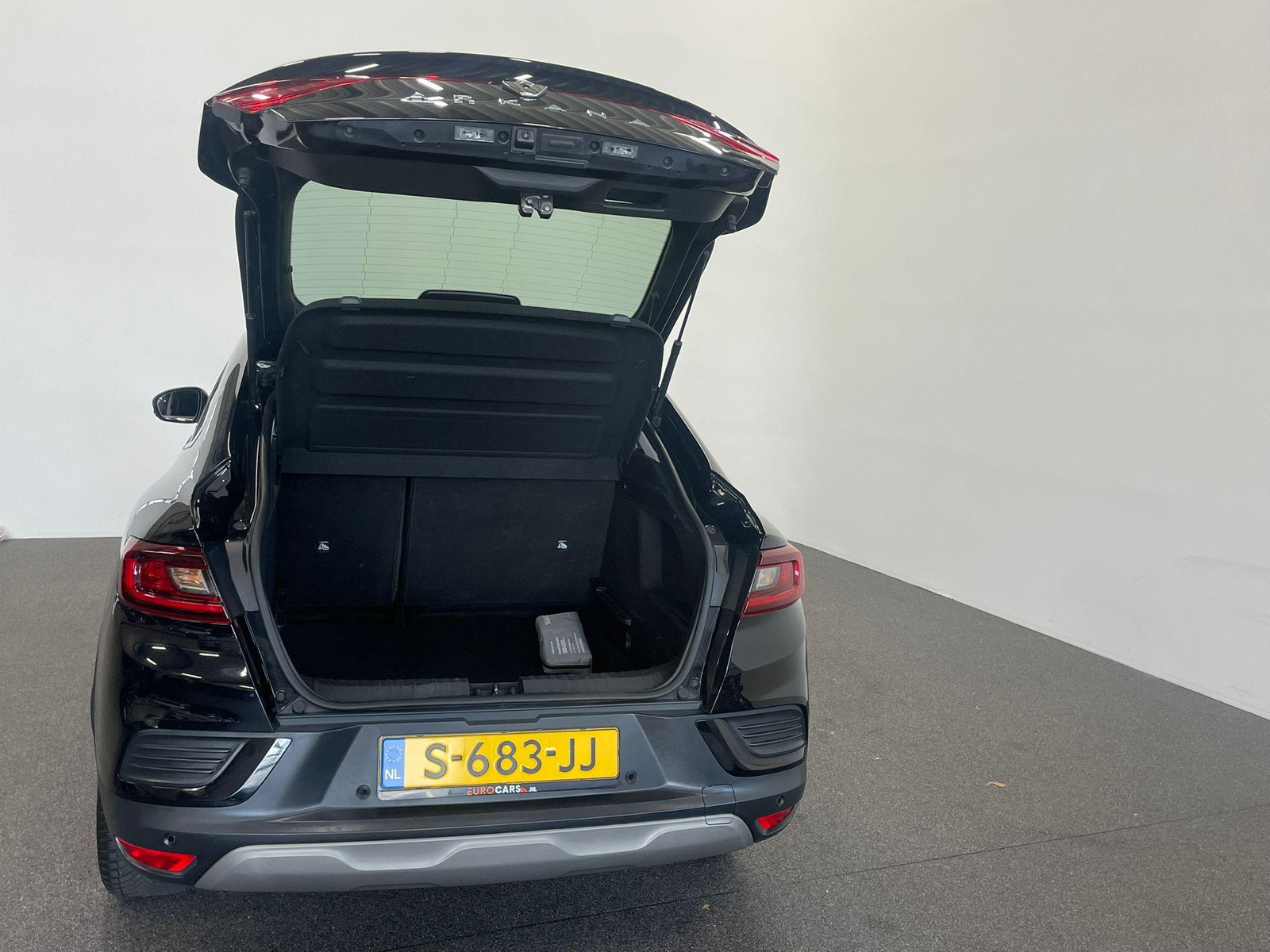 Renault Arkana 1.6 E-Tech Hybrid 145pk Techno