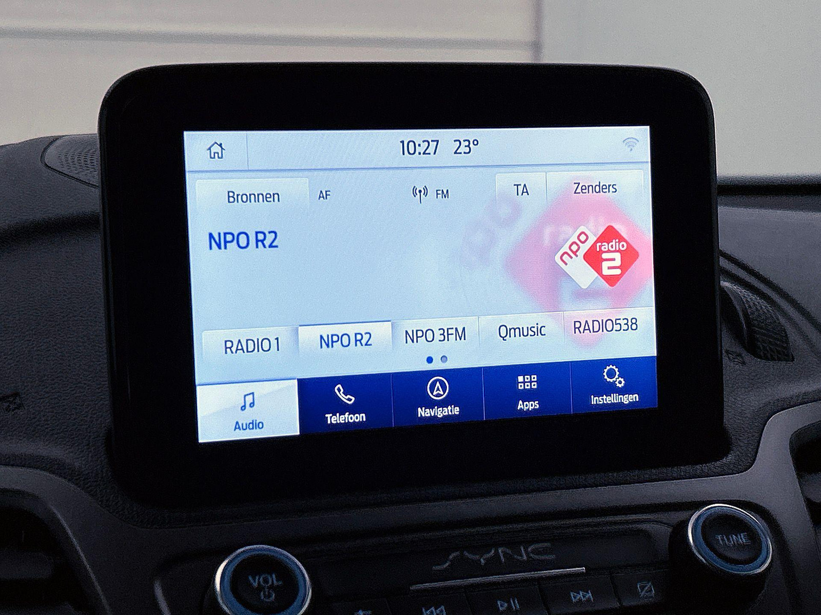 Ford Transit Connect 1.5 EcoBlue L2 Trend thumbnail 9