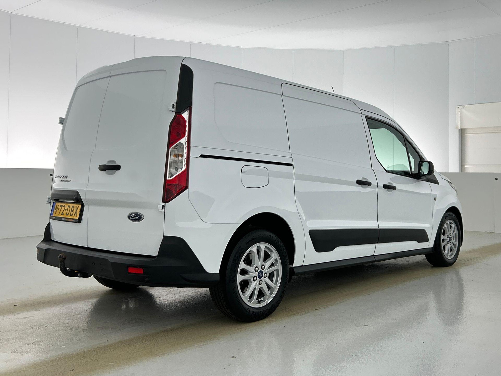 Ford Transit Connect 1.5 EcoBlue L2 Trend thumbnail 8