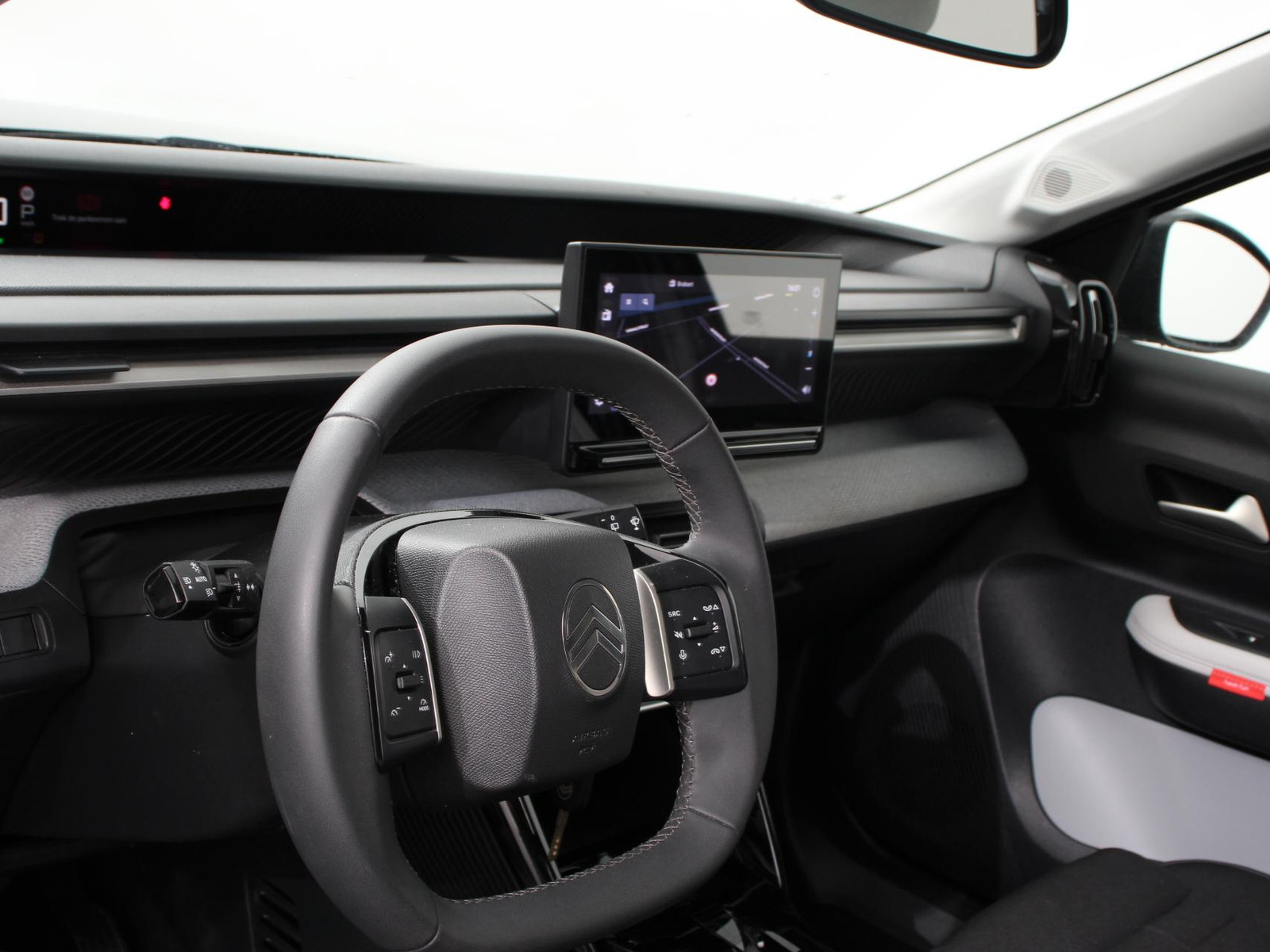 Citroën ë-C3 Max Automaat 113pk 44 kWh