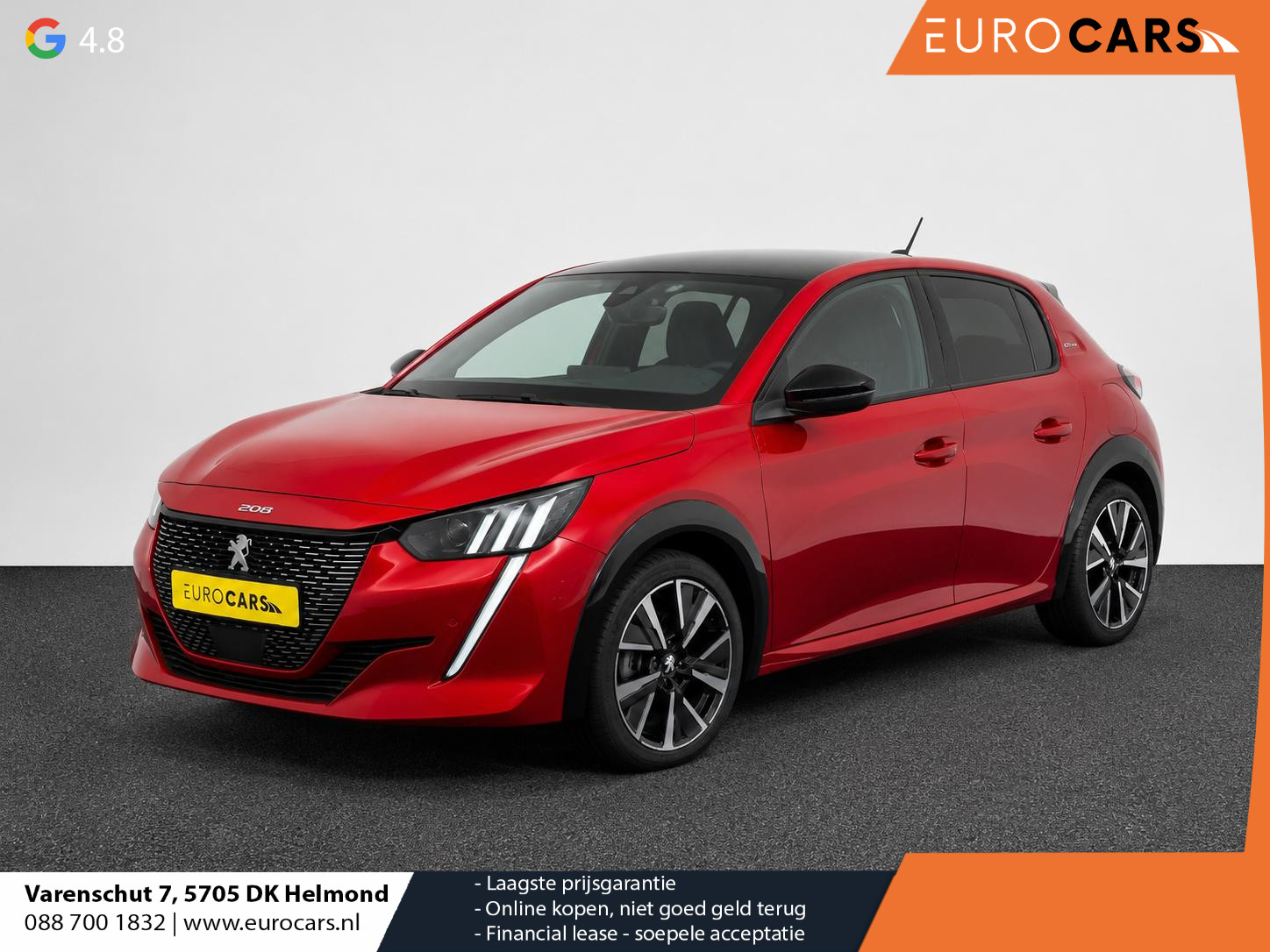 Peugeot 208 1.2 PureTech GT