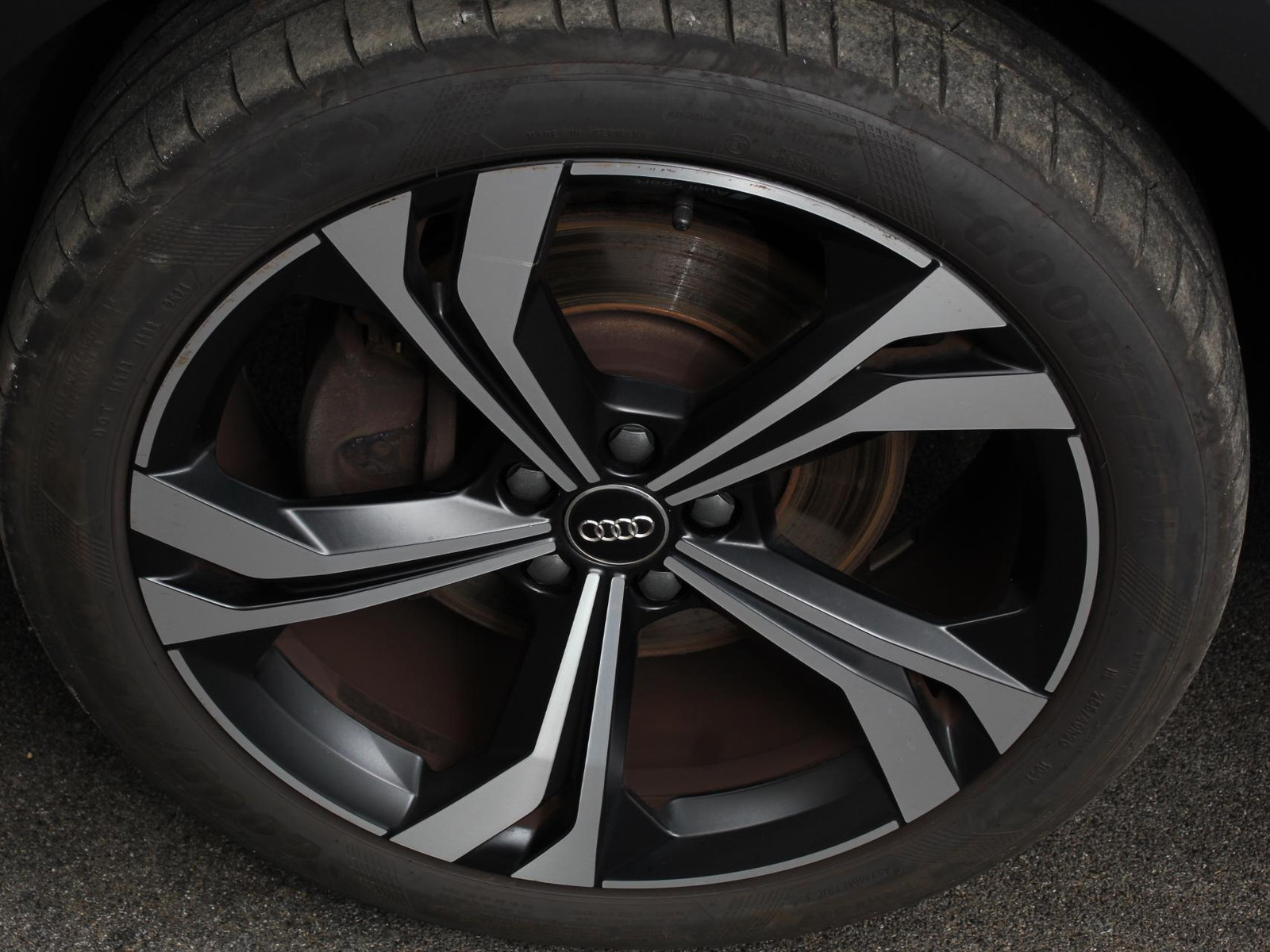 Audi Q3 Sportback 45 TFSI e PHEV Automaat Attitude Plus