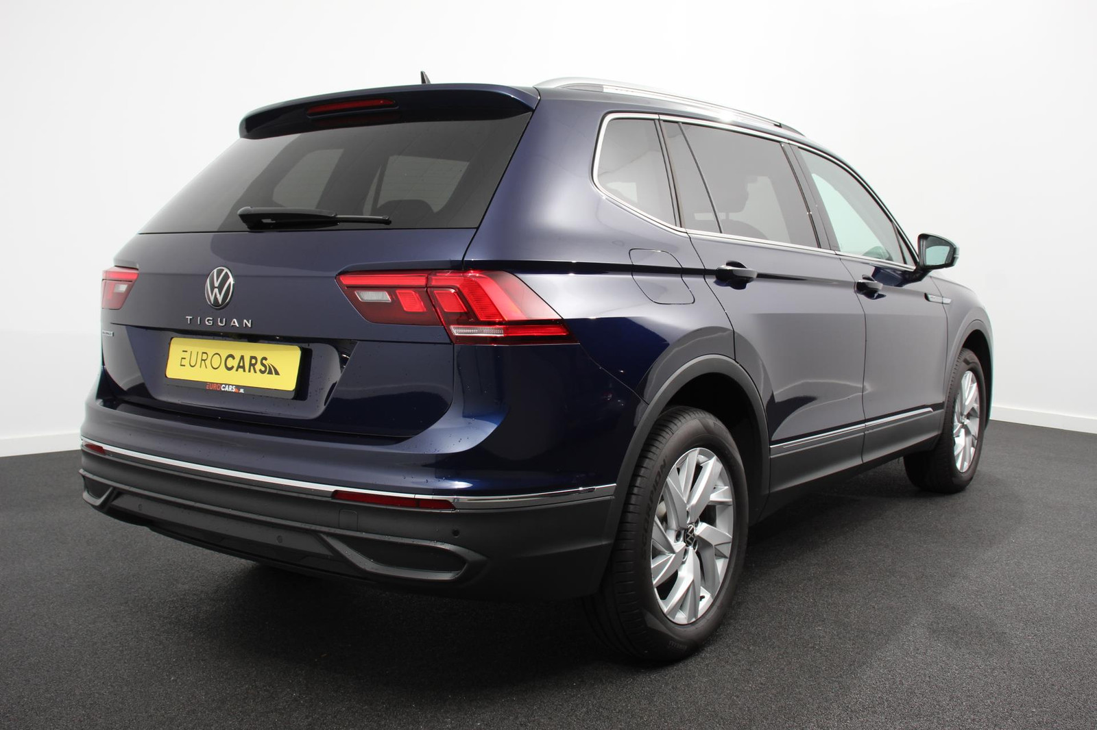 Volkswagen Tiguan Allspace 1.5 TSI 150pk DSG Life 7p. thumbnail 5