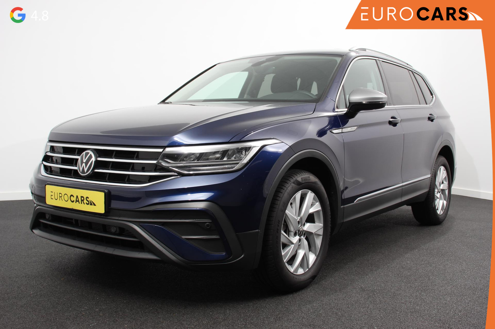 Volkswagen Tiguan Allspace 1.5 TSI 150pk DSG Life 7p. thumbnail 10
