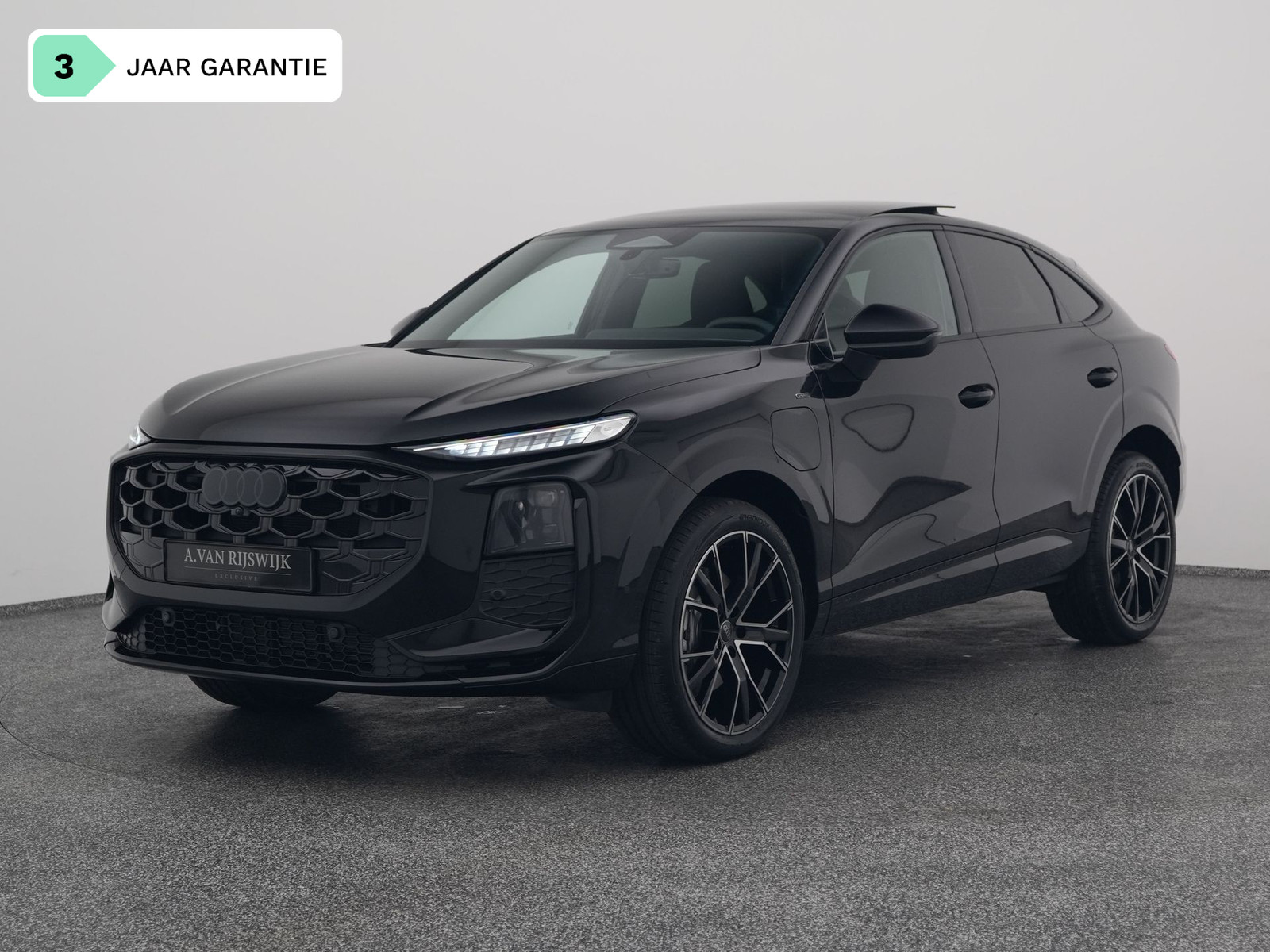 Audi Q3 Sportback