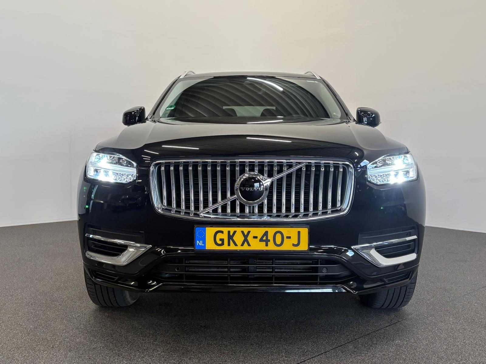 Volvo XC90 2.0 T8 Recharge AWD Inscription Expression