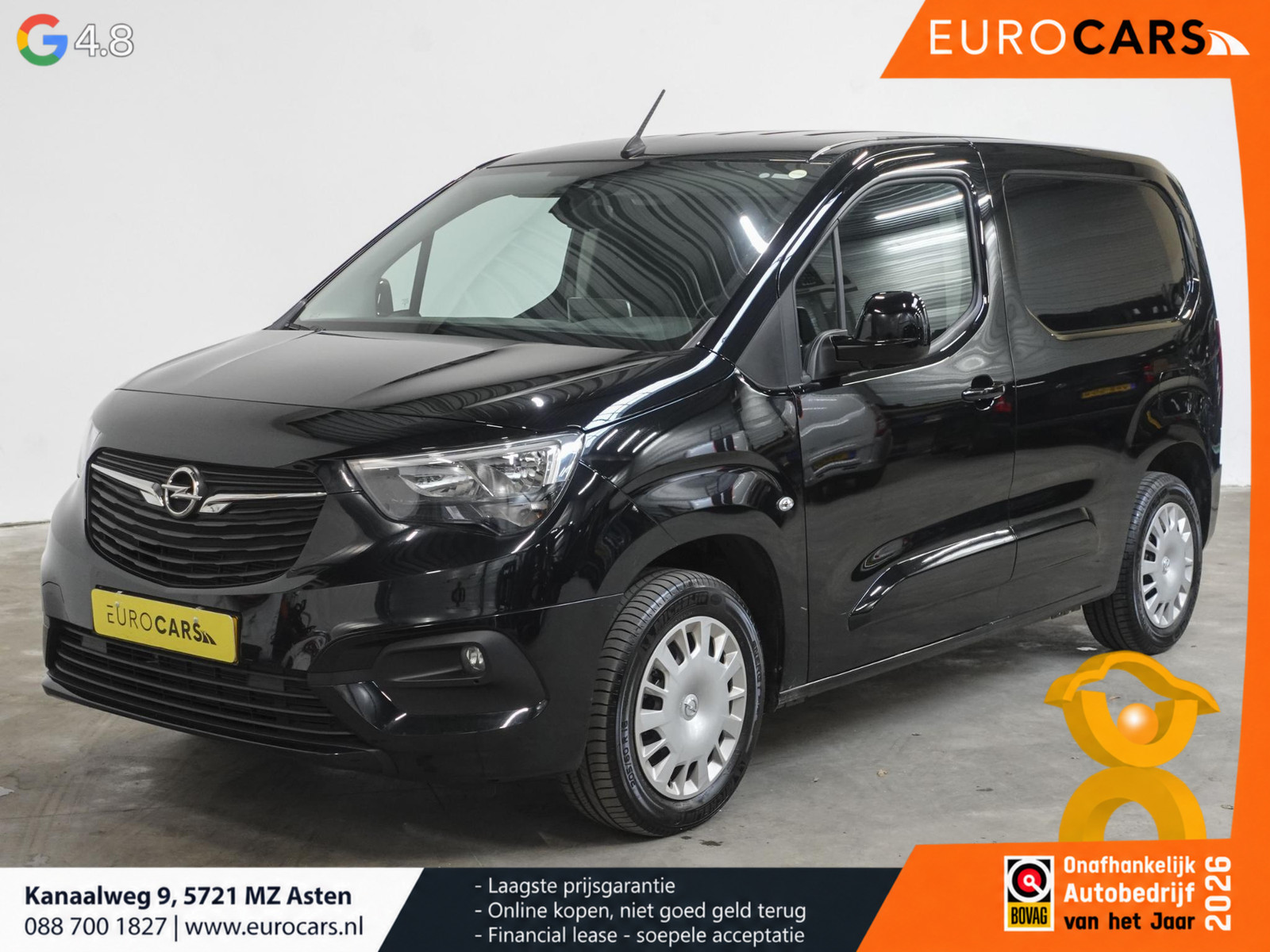 Opel Combo 1.5D Automaat L1H1 Edition