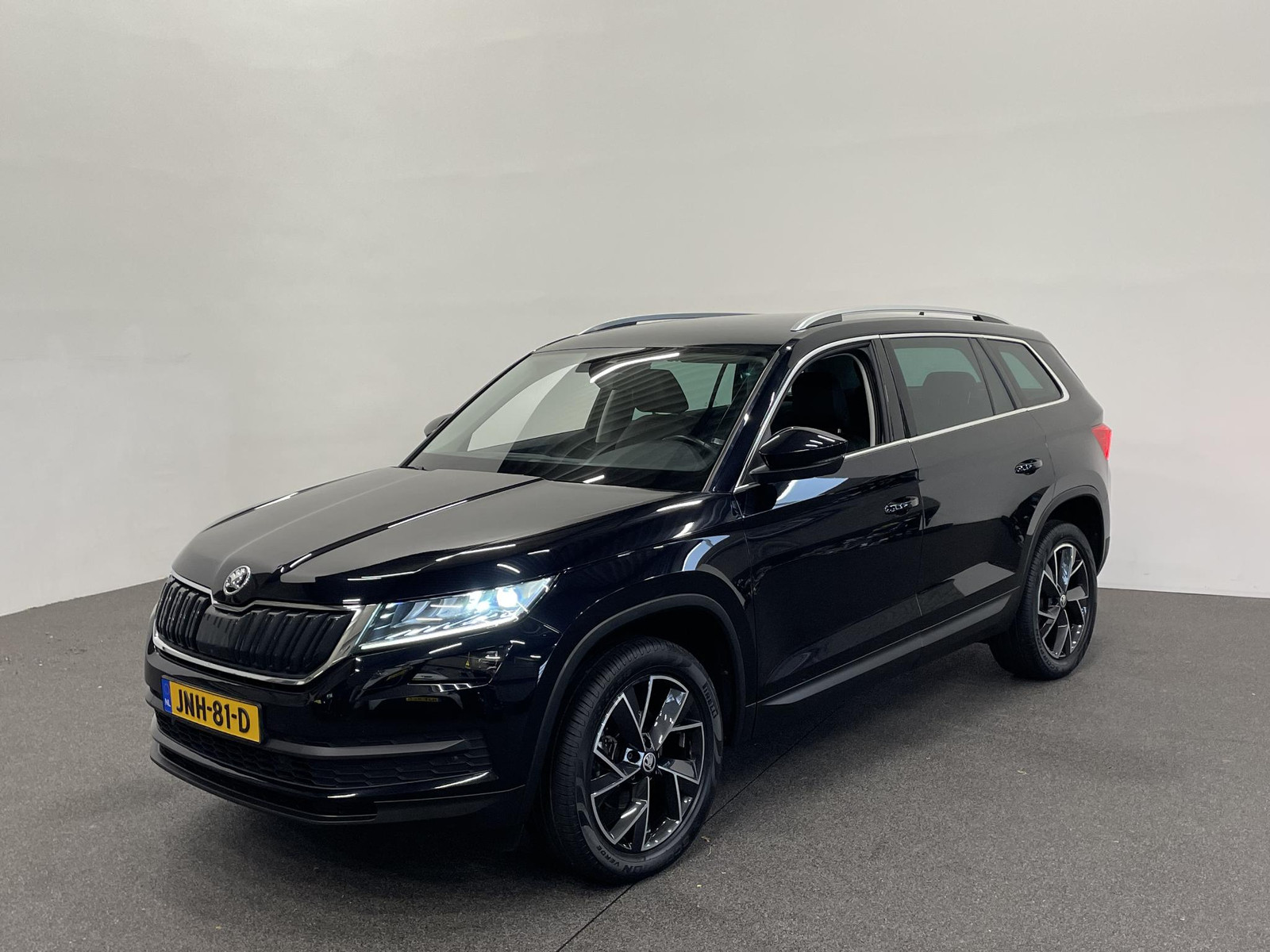 Škoda Kodiaq 1.5 TSI Sportline Business