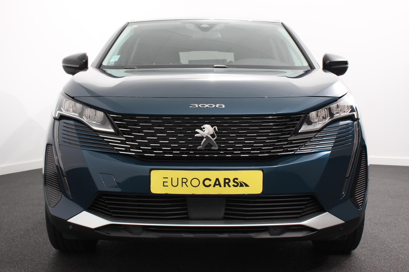 Peugeot 3008 1.2 PureTech 130pk Automaat Allure