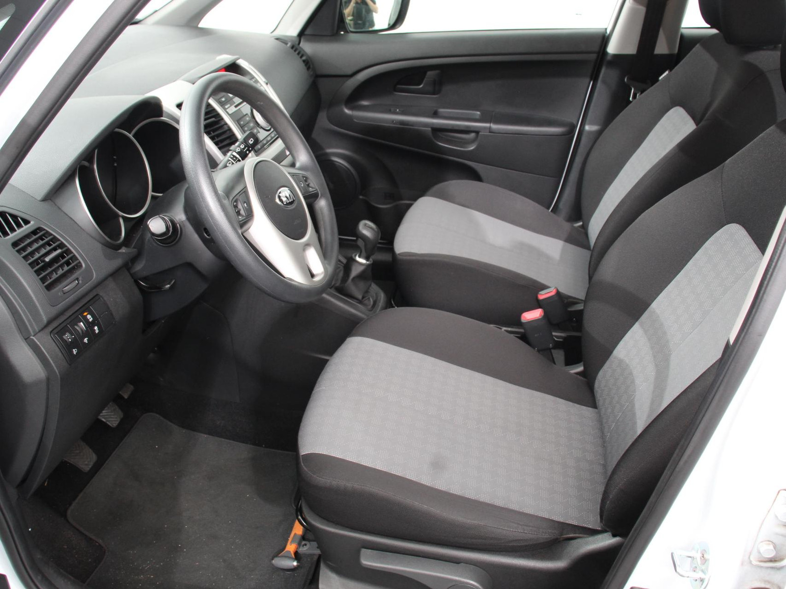 Kia Venga 1.4 CVVT ComfortLine