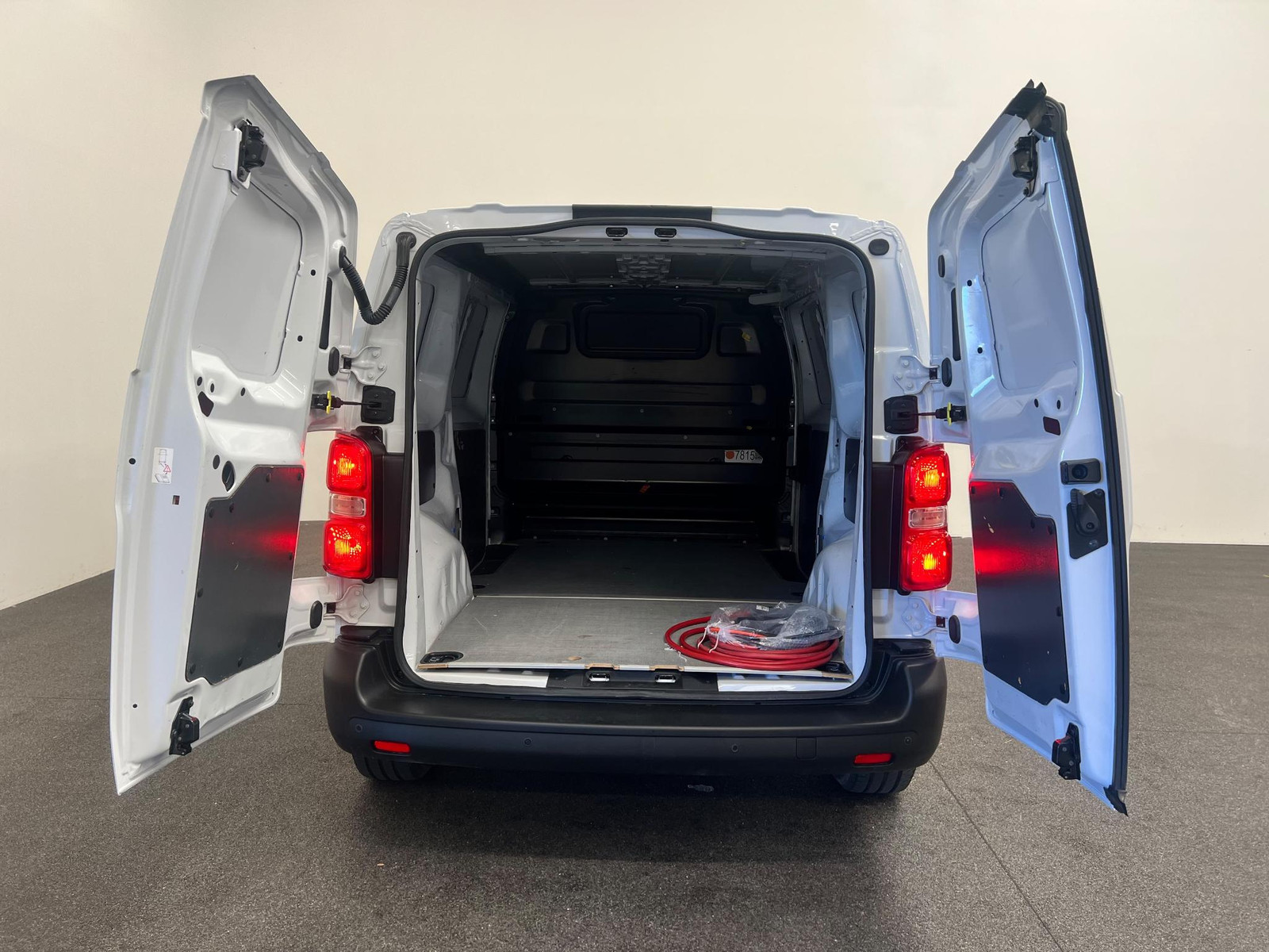 Toyota ProAce Electric Worker 50 kWh