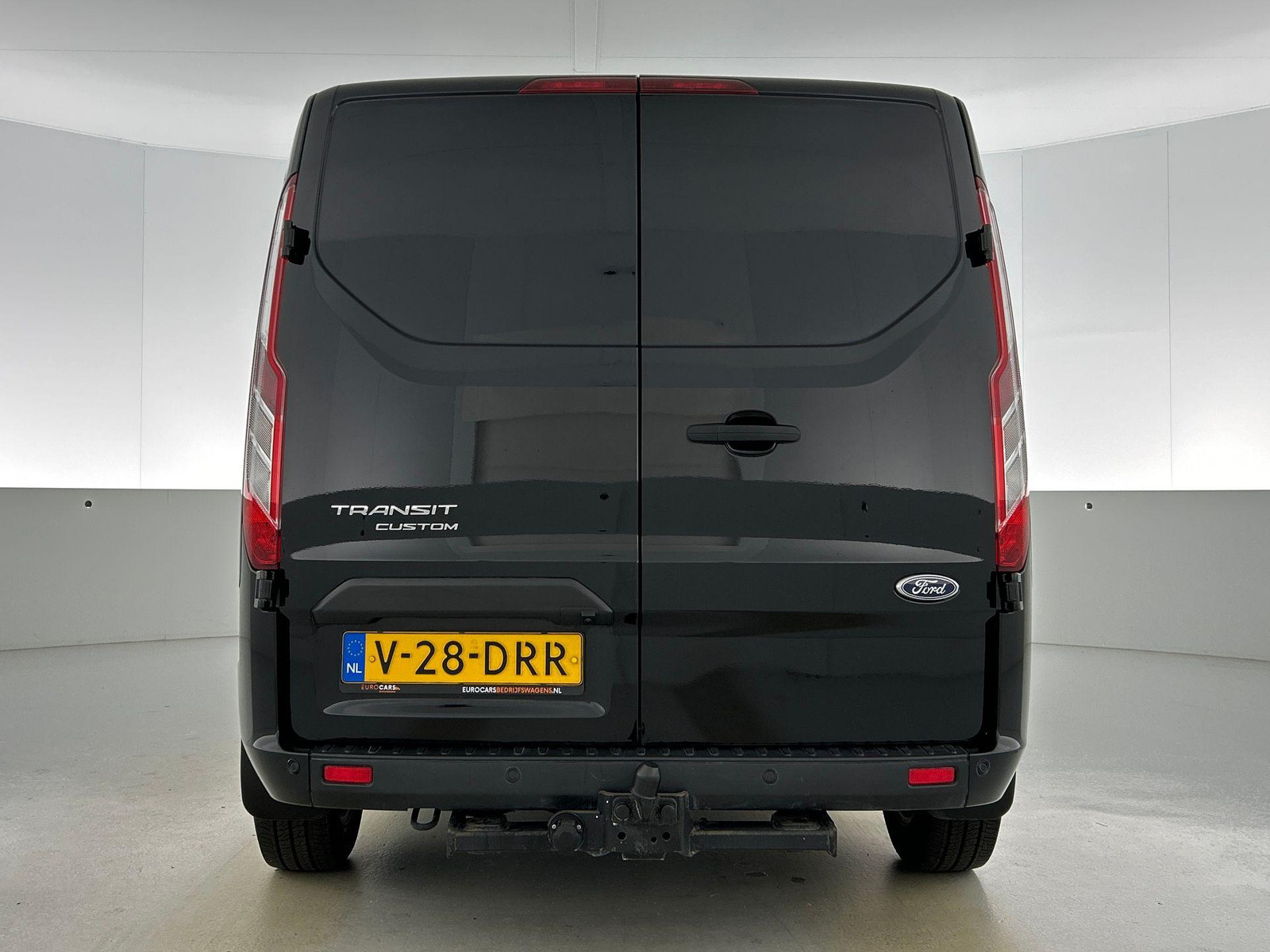 Ford Transit Custom 130pk Automaat L2H1 Trend