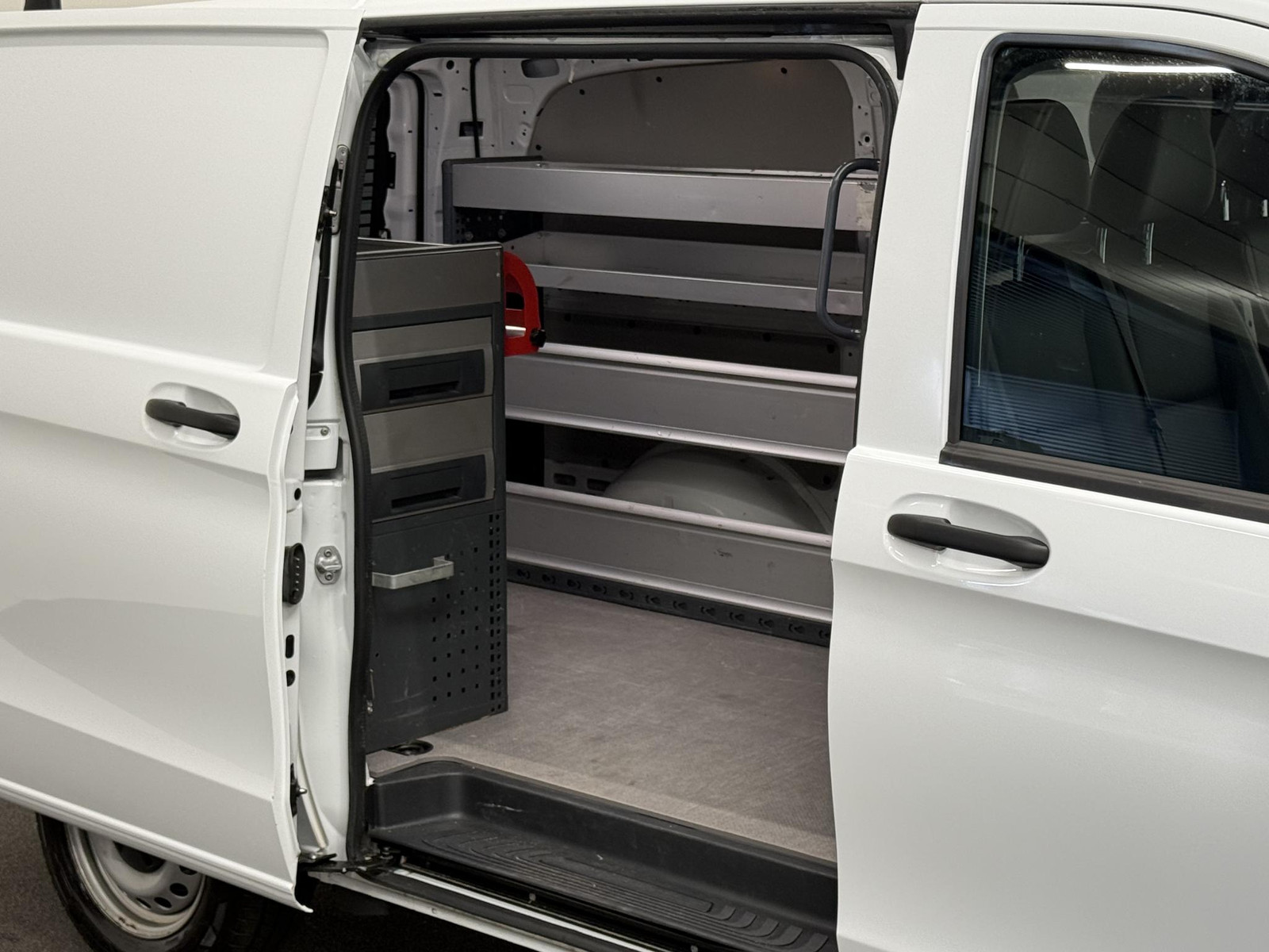 Mercedes-Benz Vito 114 CDI Lang