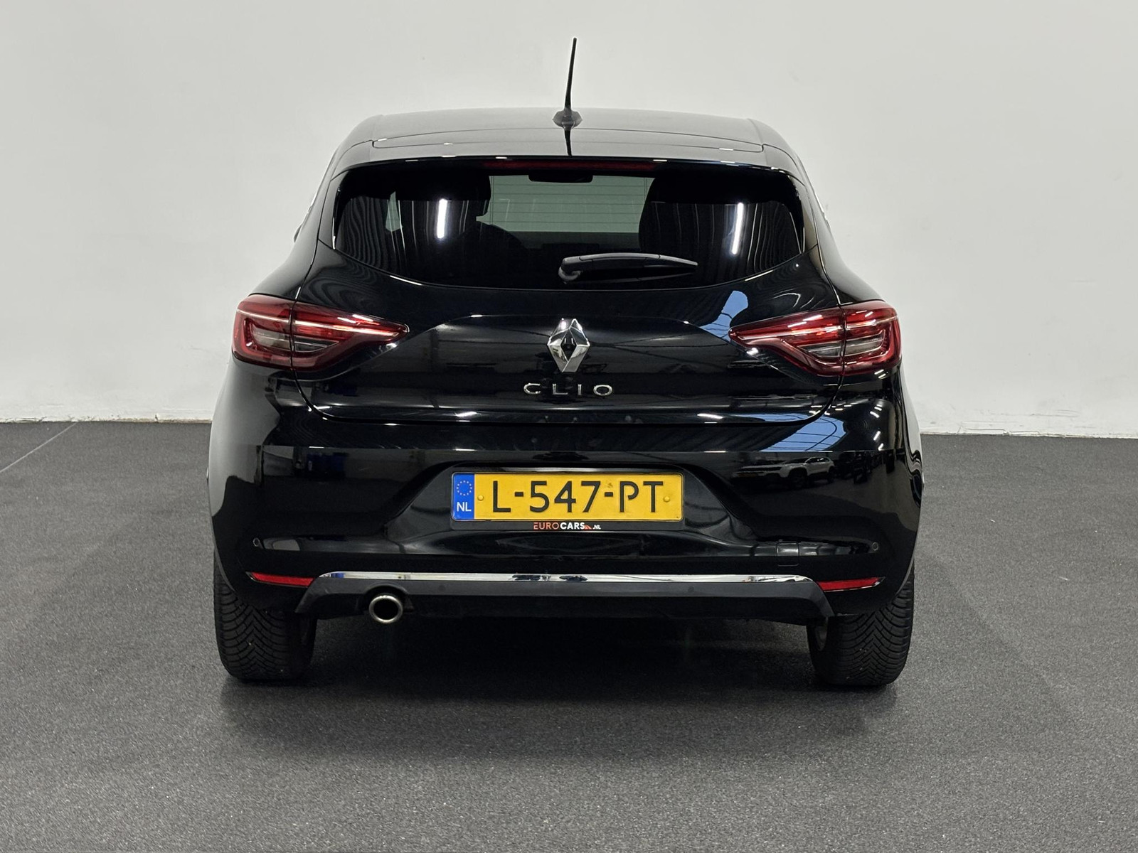 Renault Clio 1.0 TCe Intens