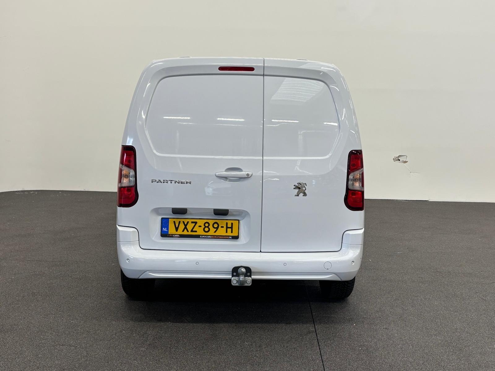 Peugeot Partner 1.5 BlueHDi 100PK L2 thumbnail 9