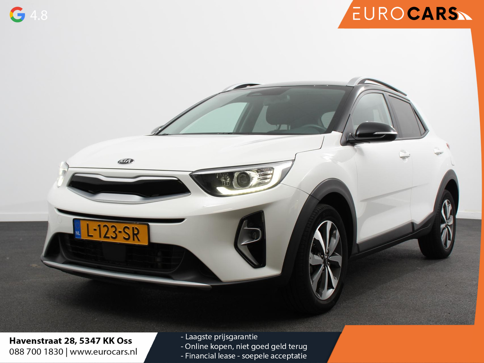 Kia Stonic 1.0 T-GDi MHEV DynamicPlusLine