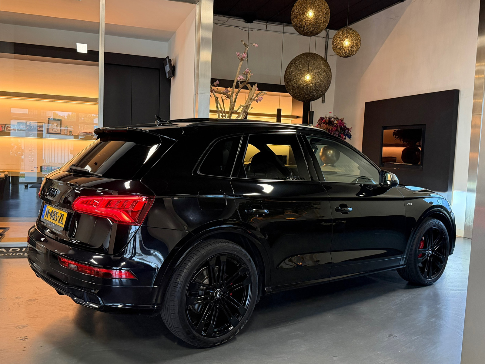 Audi Q5 3.0 TFSI SQ5 quattro 354PK Full option 2018 garantie