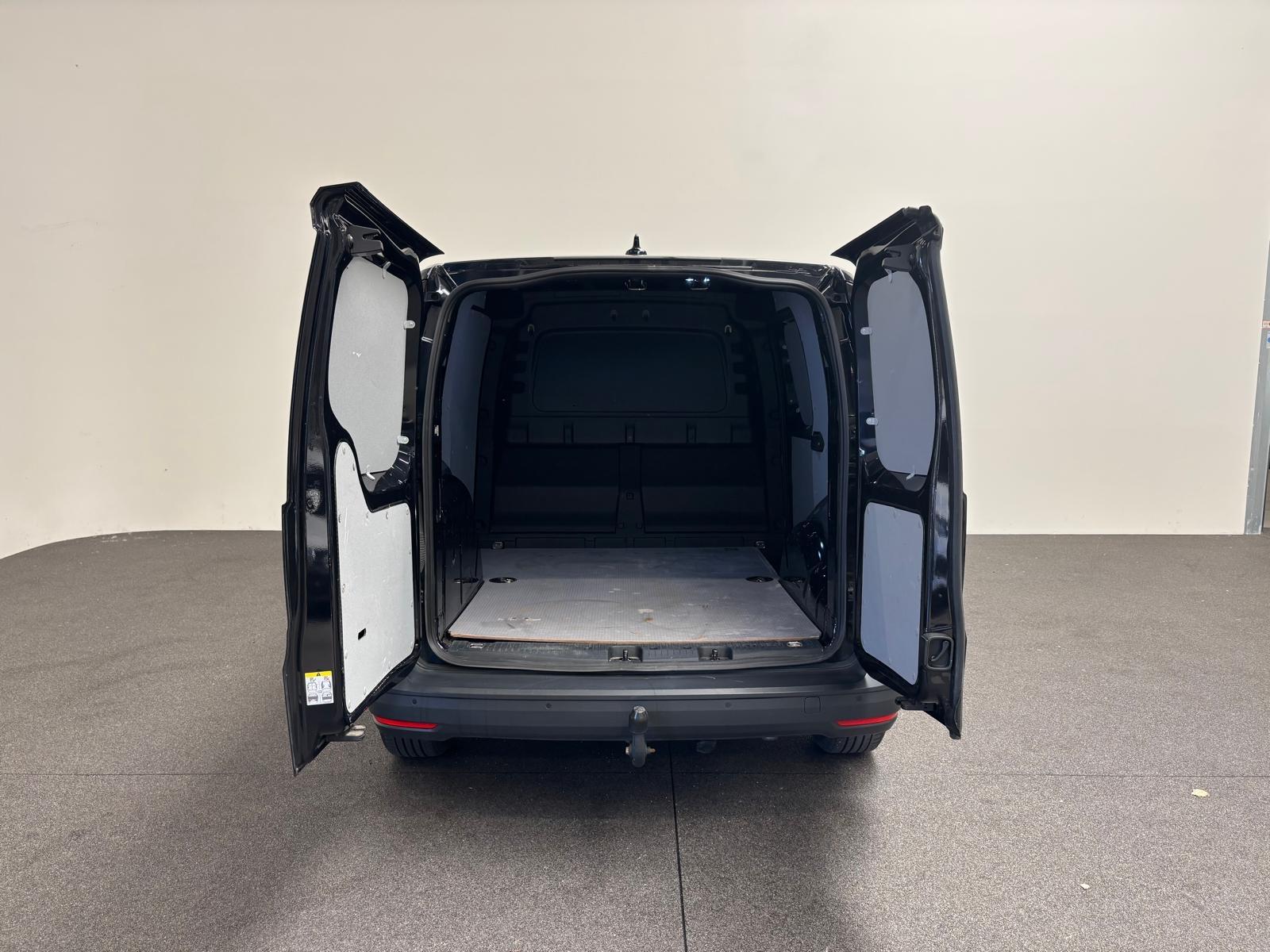 Volkswagen Caddy 2.0 TDI Cargo Automaat thumbnail 7