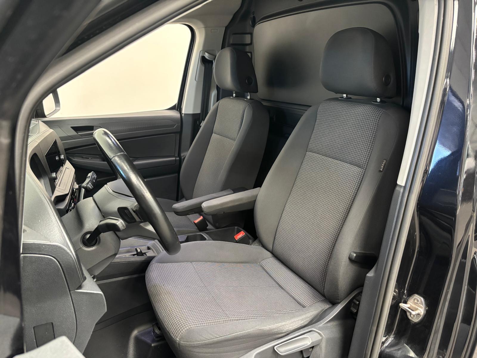 Volkswagen Caddy 2.0 TDI Cargo Automaat