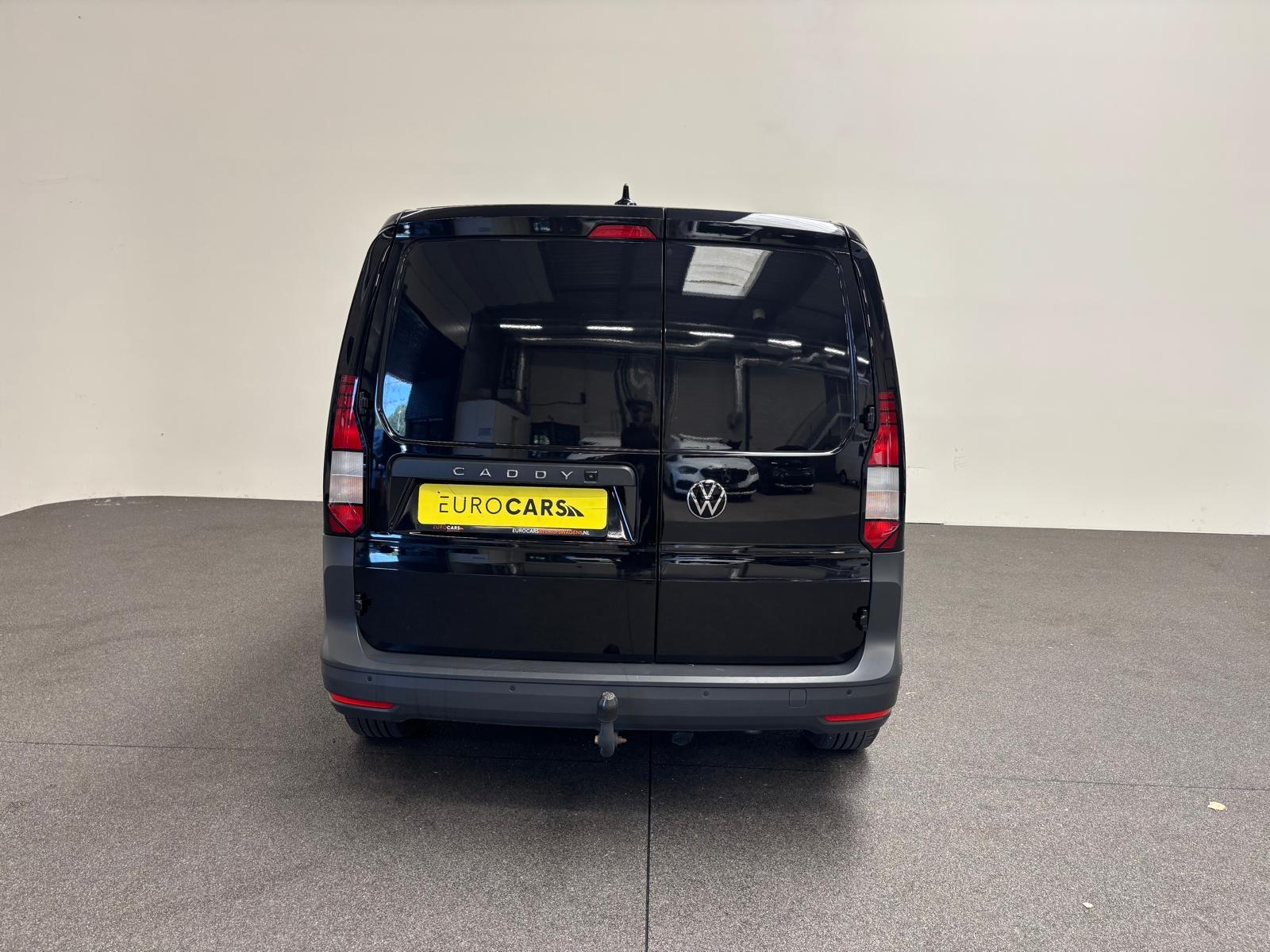 Volkswagen Caddy 2.0 TDI Cargo Automaat thumbnail 2