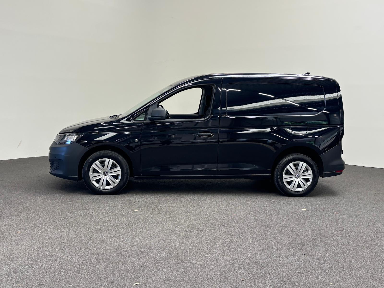 Volkswagen Caddy 2.0 TDI Cargo Automaat thumbnail 3