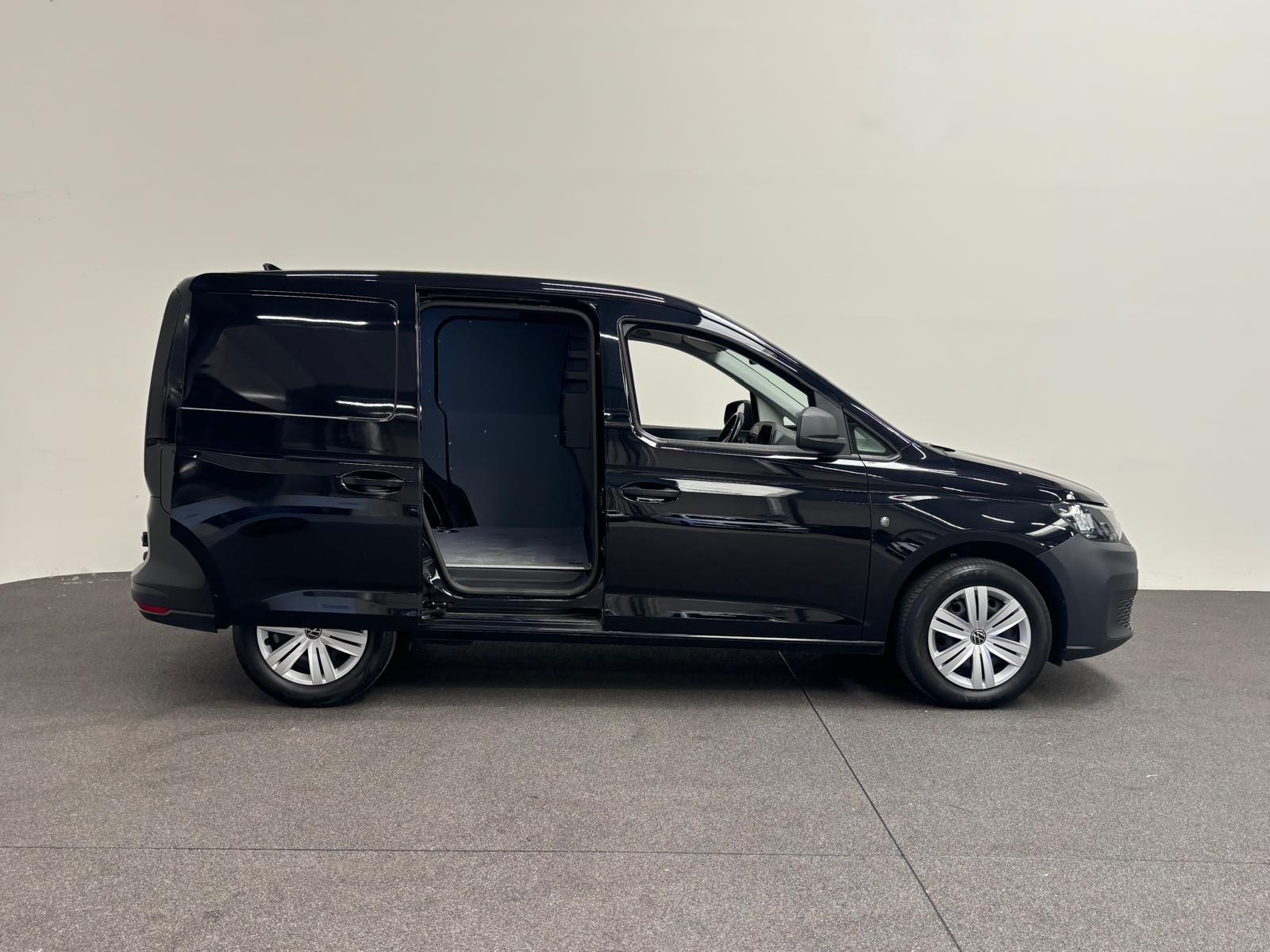 Volkswagen Caddy 2.0 TDI Cargo Automaat thumbnail 6