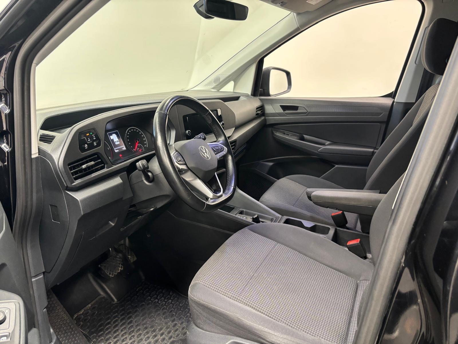 Volkswagen Caddy 2.0 TDI Cargo Automaat thumbnail 4