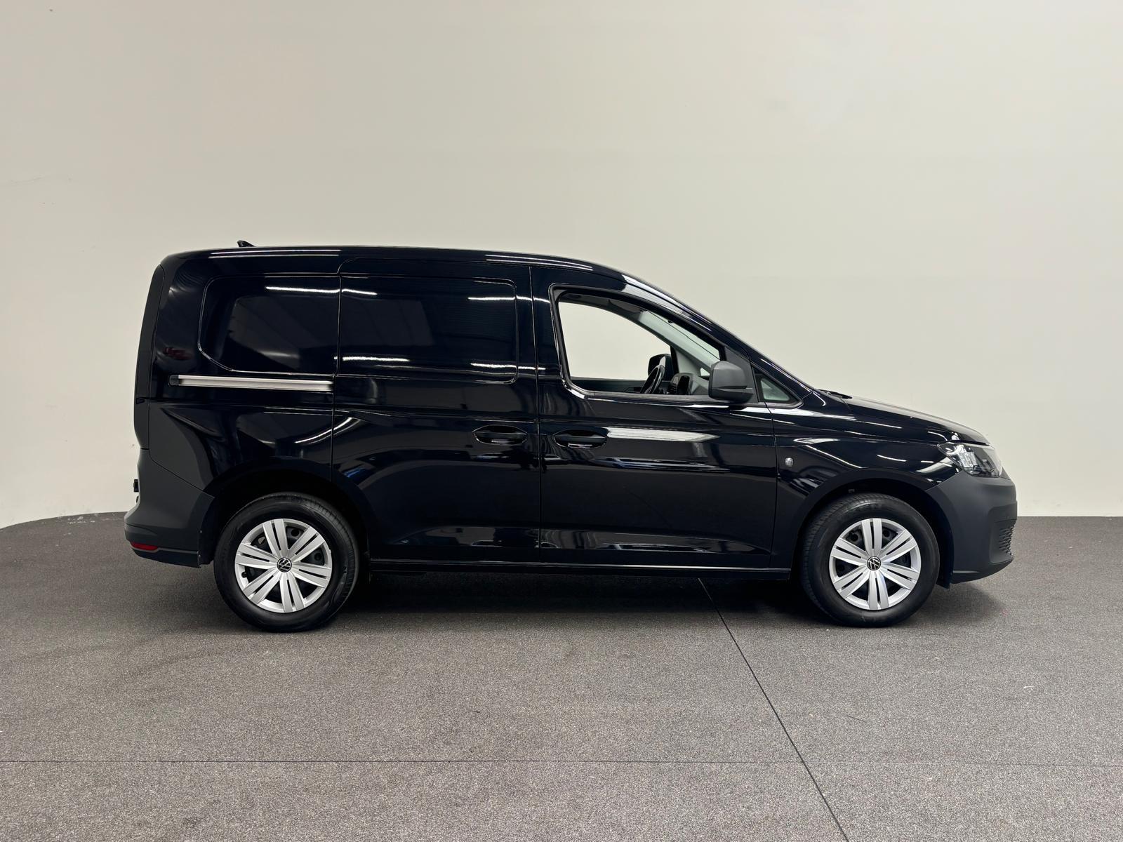 Volkswagen Caddy 2.0 TDI Cargo Automaat thumbnail 10