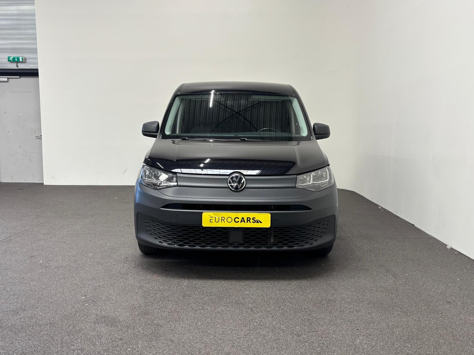 Volkswagen Caddy 2.0 TDI Cargo Automaat thumbnail 8