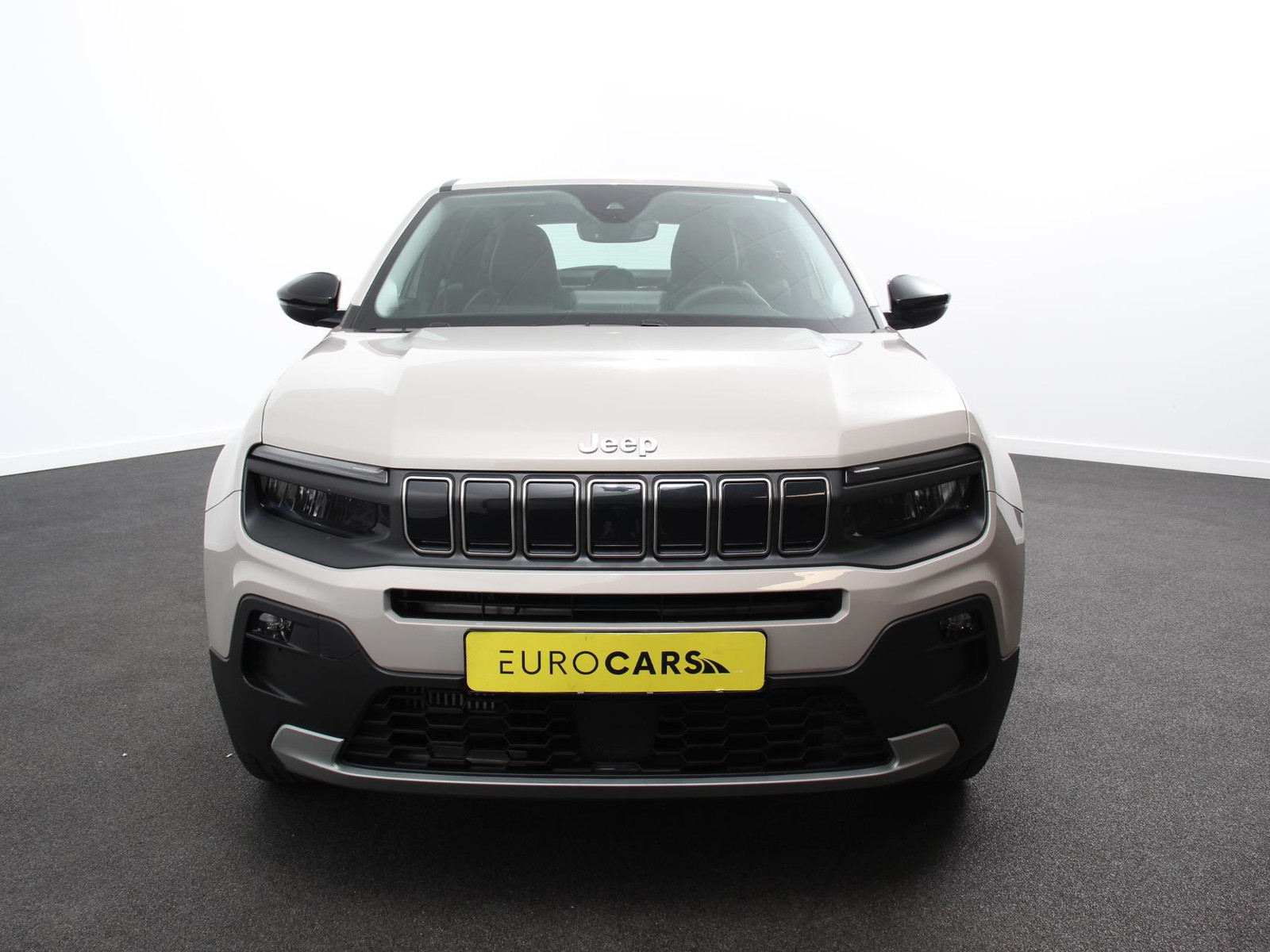 Jeep Avenger 1.2 e-Hybrid Altitude Automaat