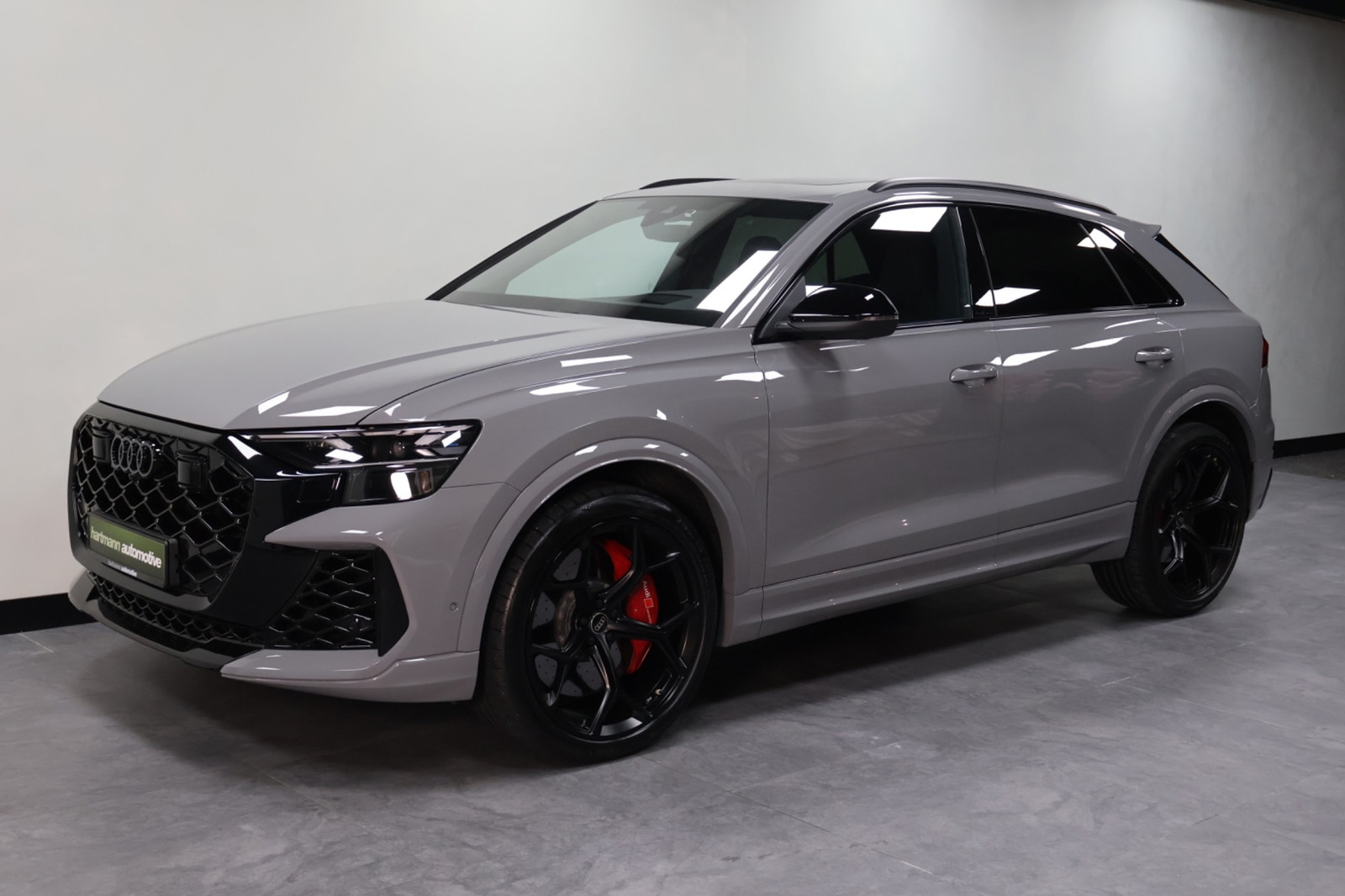 Audi Q8 4.0 TFSI RS Q8 Performance|Pano|Ceramic|B&O