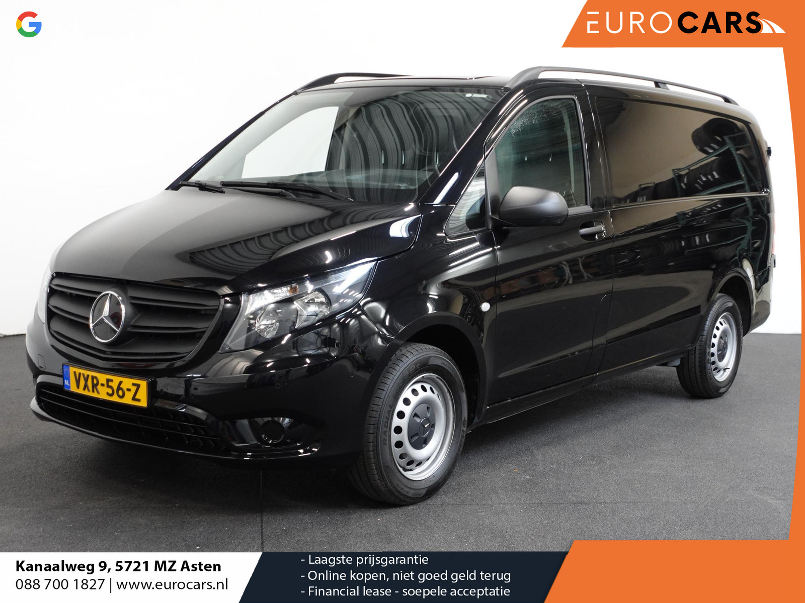 Mercedes-Benz Vito 114 CDI Lang