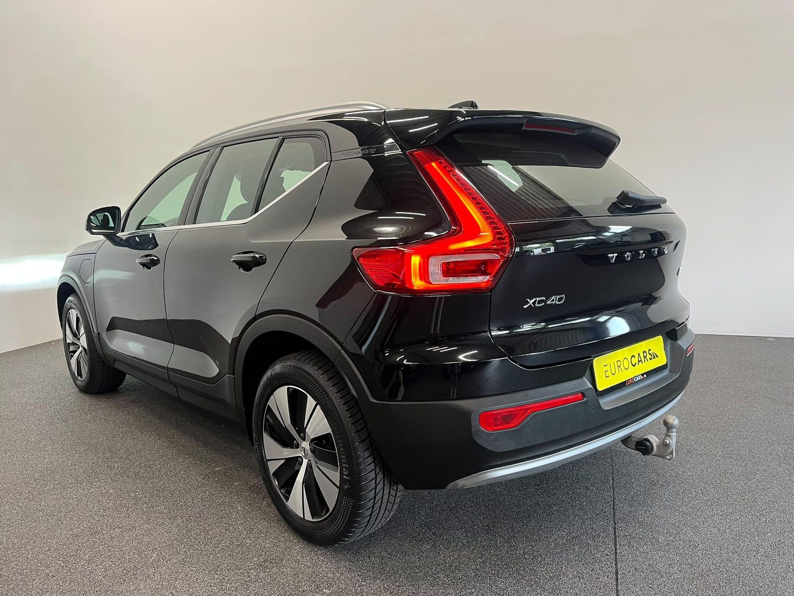 Volvo XC40 1.5 T4 Recharge Inscription Expression thumbnail 7