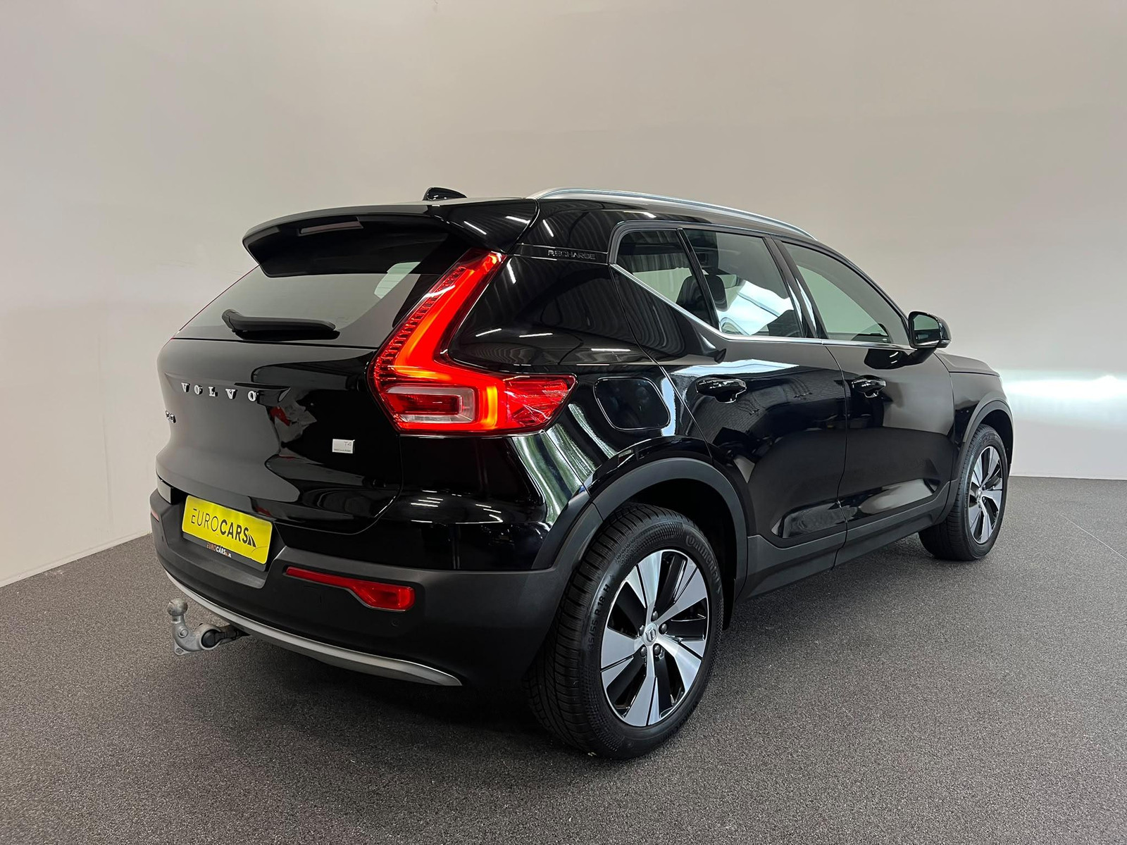 Volvo XC40 1.5 T4 Recharge Inscription Expression thumbnail 3