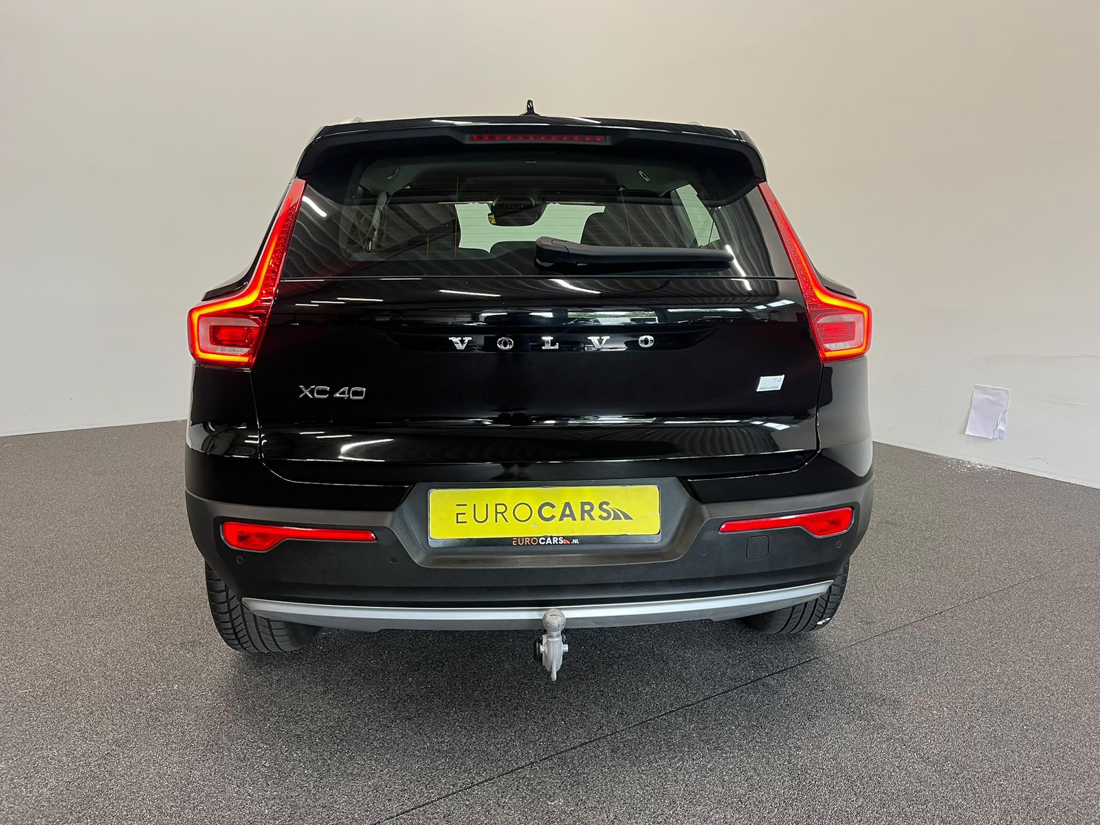 Volvo XC40 1.5 T4 Recharge Inscription Expression thumbnail 2