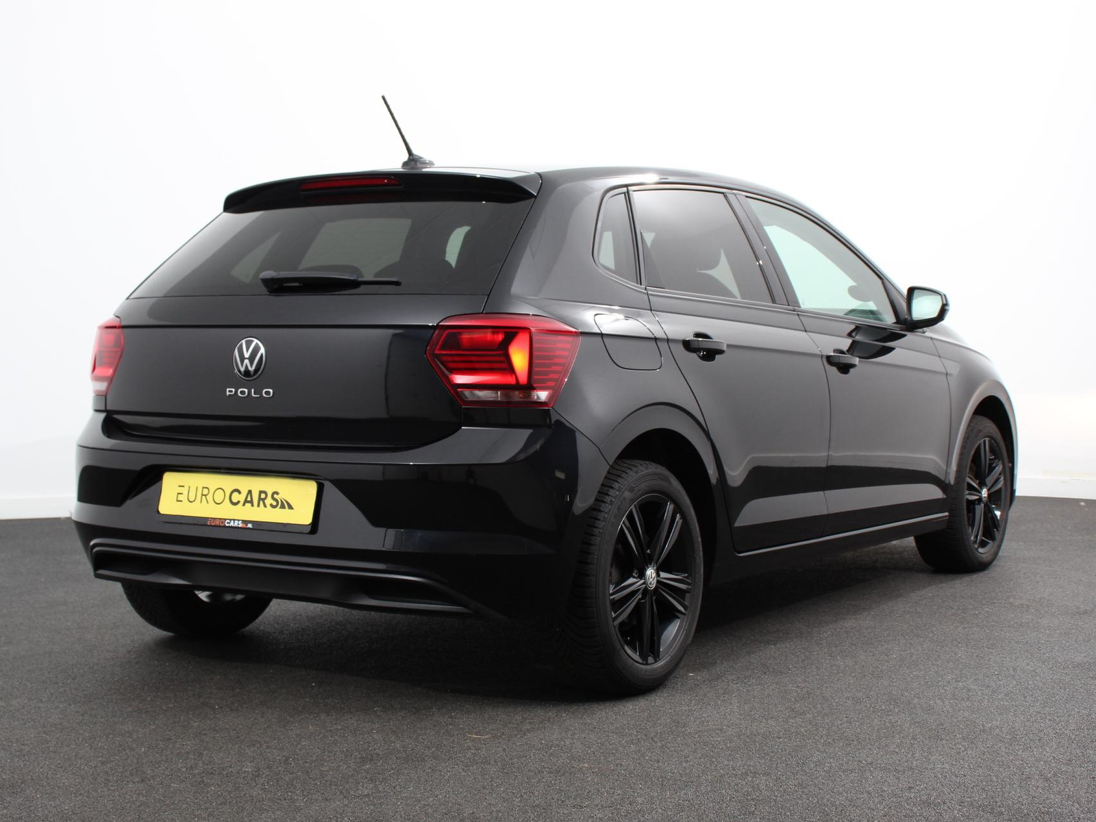 Volkswagen Polo 1.0 TSI Automaat Comfort Sport-Line thumbnail 5