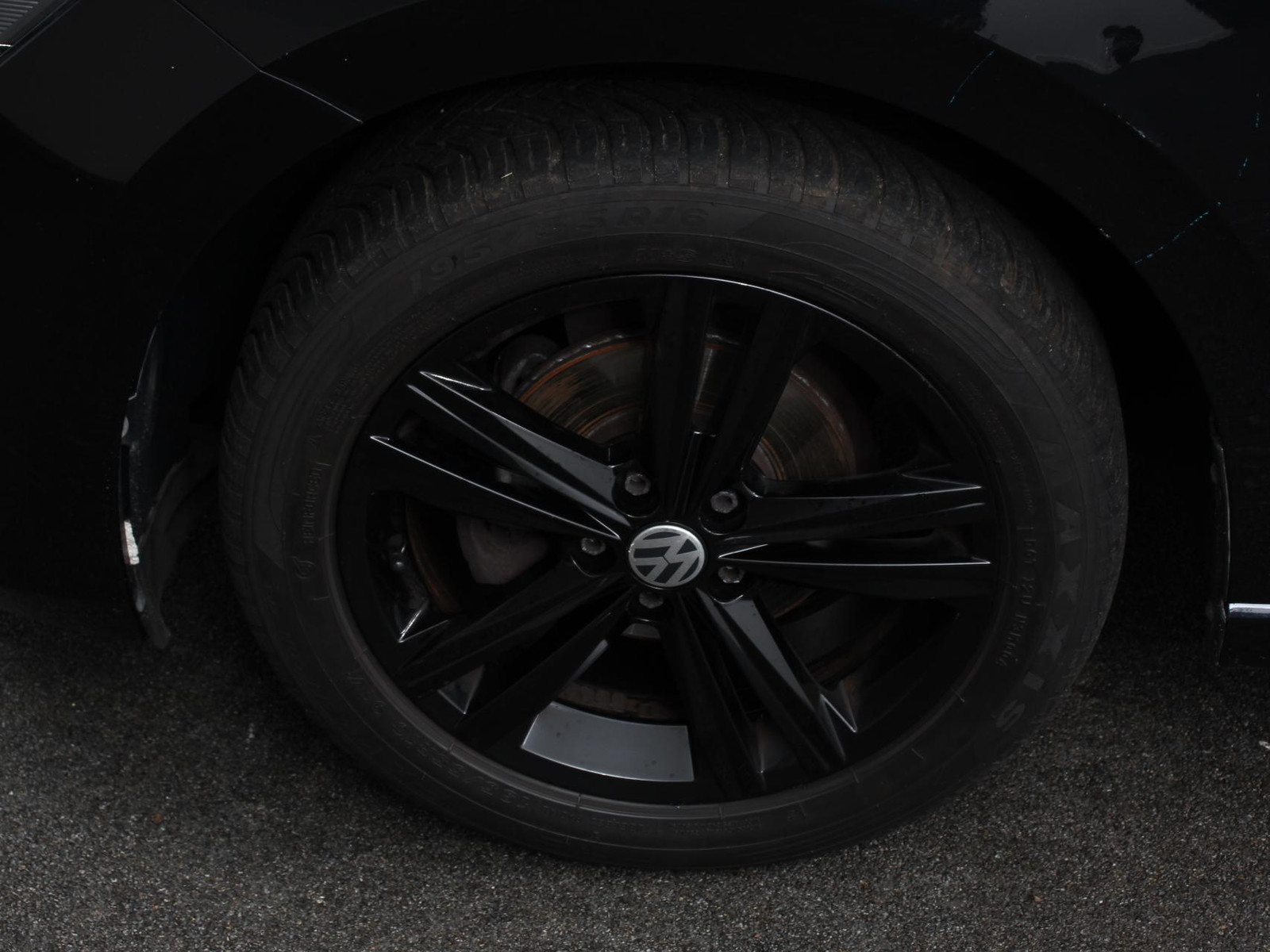 Volkswagen Polo 1.0 TSI Automaat Comfort Sport-Line thumbnail 2